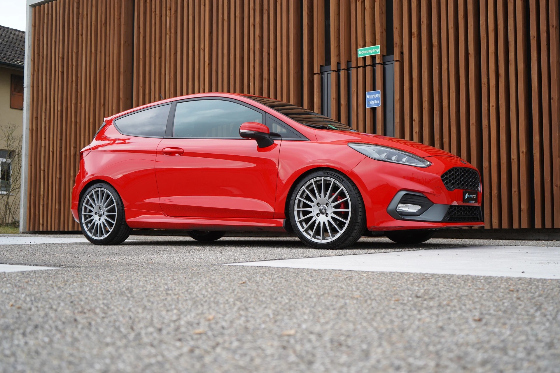 FORD FIESTA 1.5 SCTi ST3 PERFORMANCE PACK l 200 PS-image-10
