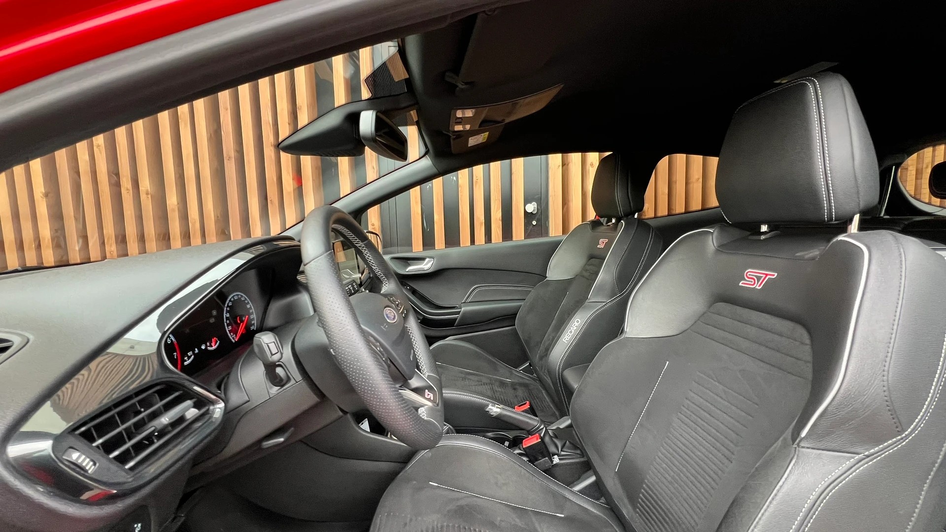 FORD FIESTA 1.5 SCTi ST3 PERFORMANCE PACK l 200 PS-image-25