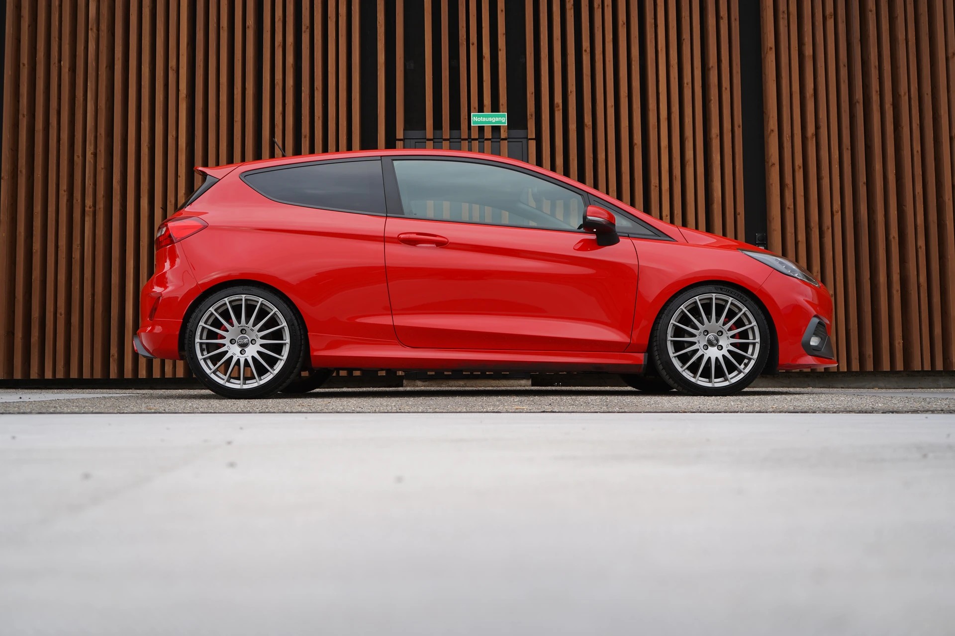 FORD FIESTA 1.5 SCTi ST3 PERFORMANCE PACK l 200 PS-image-2