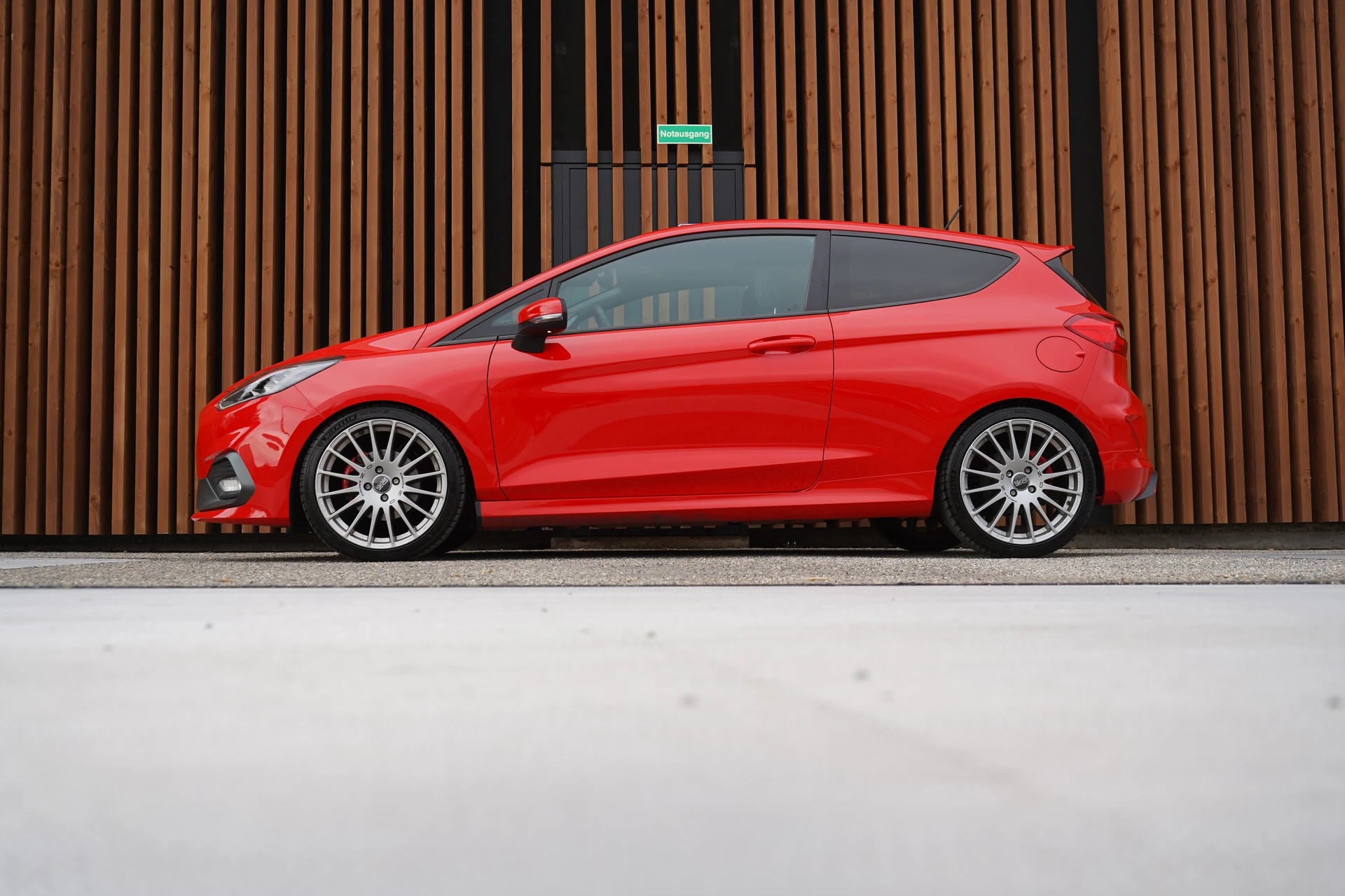 FORD FIESTA 1.5 SCTi ST3 PERFORMANCE PACK l 200 PS-image-3