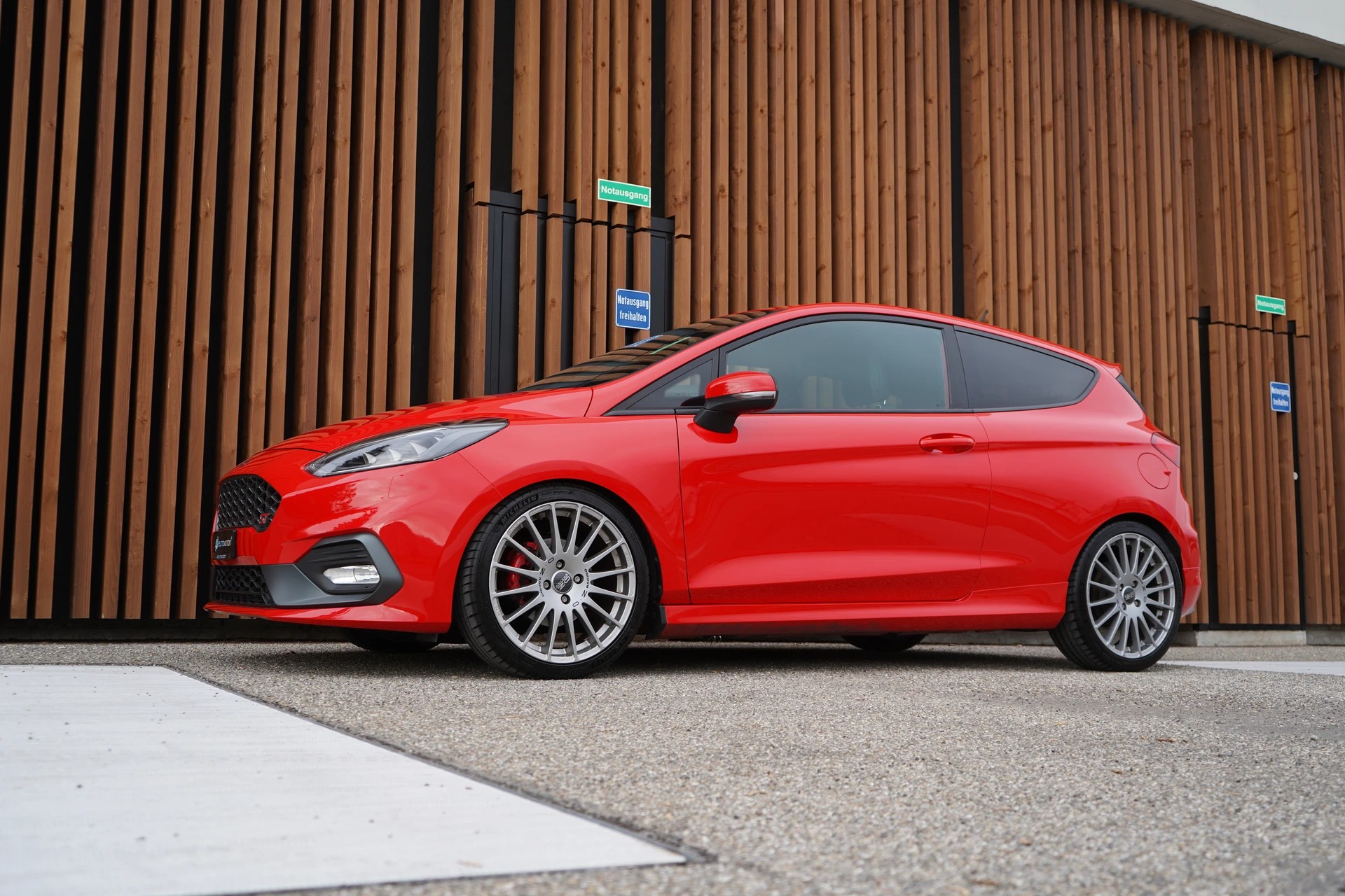 FORD FIESTA 1.5 SCTi ST3 PERFORMANCE PACK l 200 PS-image-9