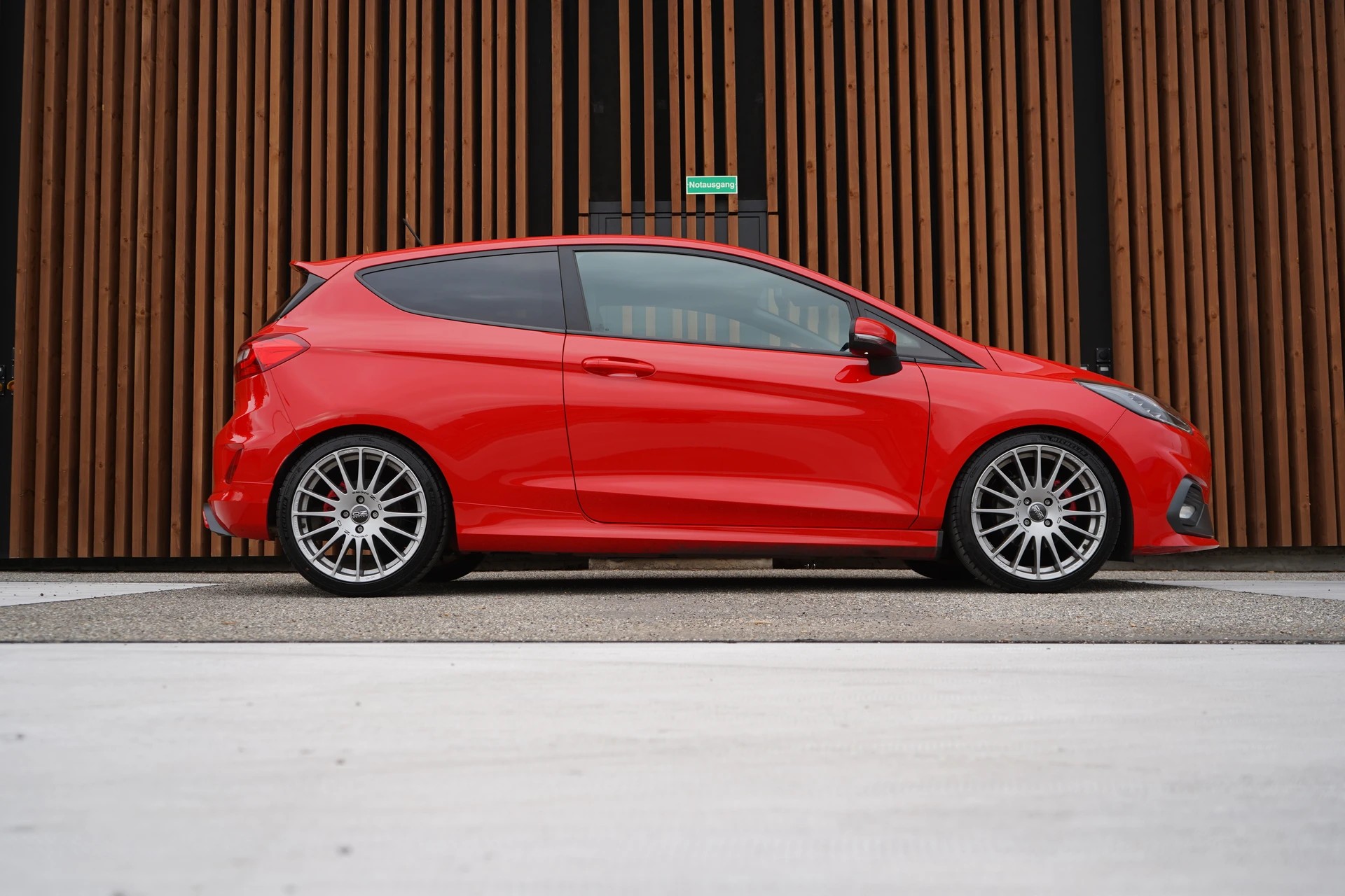 FORD FIESTA 1.5 SCTi ST3 PERFORMANCE PACK l 200 PS-image-0