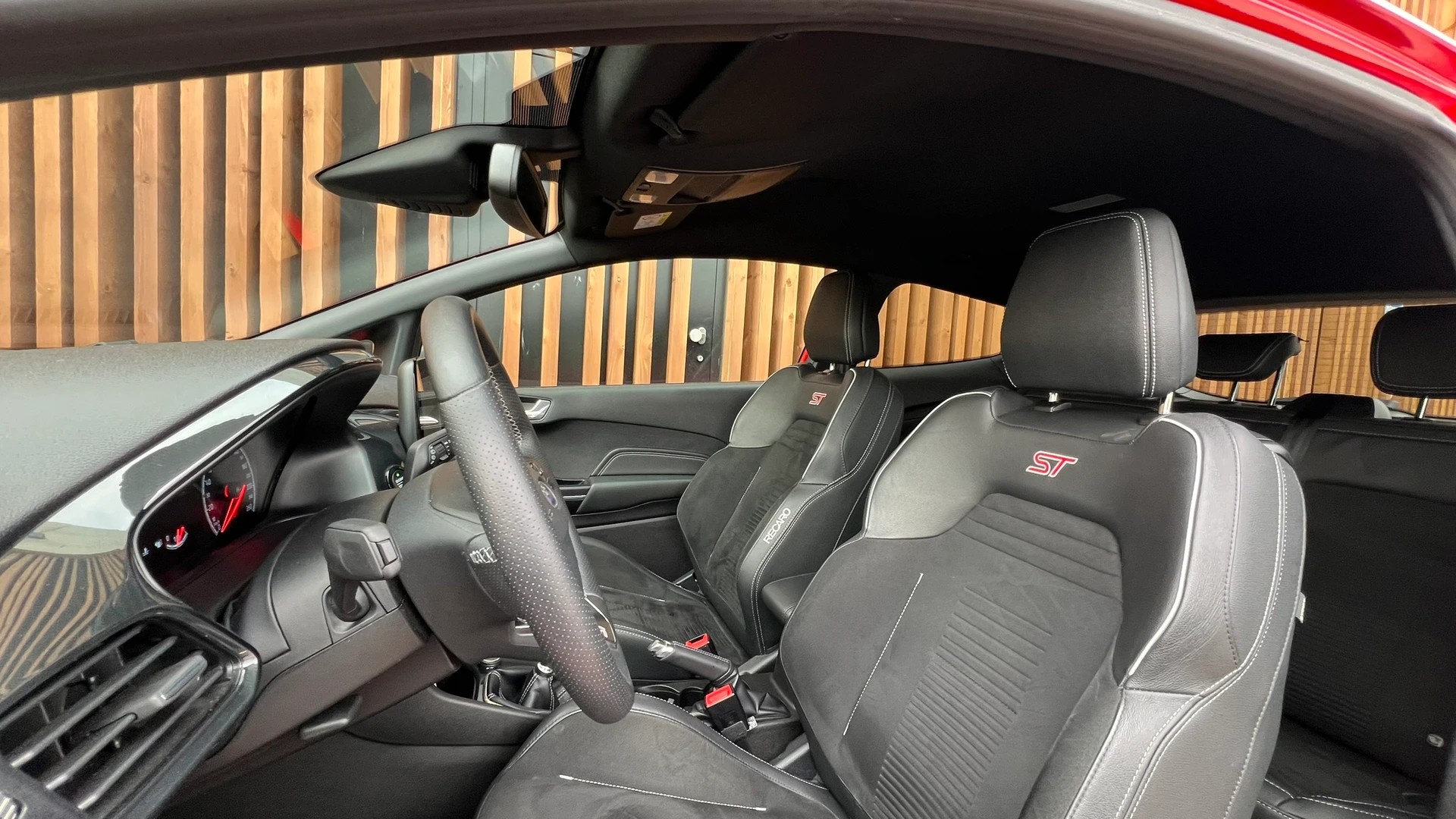 FORD FIESTA 1.5 SCTi ST3 PERFORMANCE PACK l 200 PS-image-23