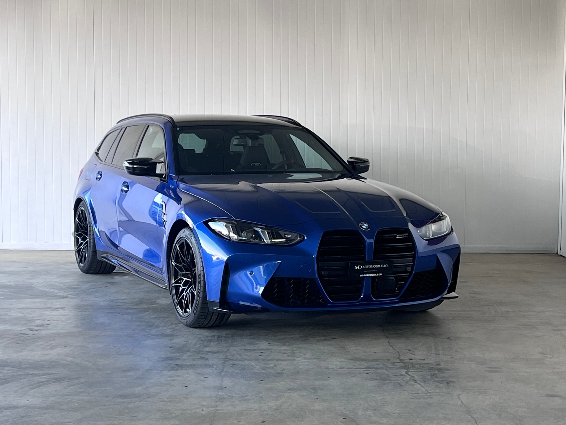 BMW M3 Touring xDrive Competition M *Facelift - LCI 530PS*-image-2