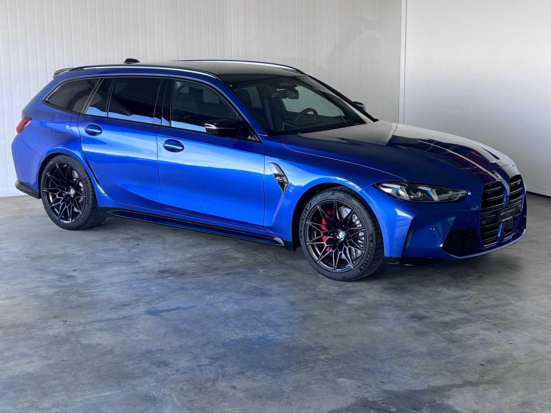 BMW M3 Touring xDrive Competition M *Facelift - LCI 530PS*-image-1