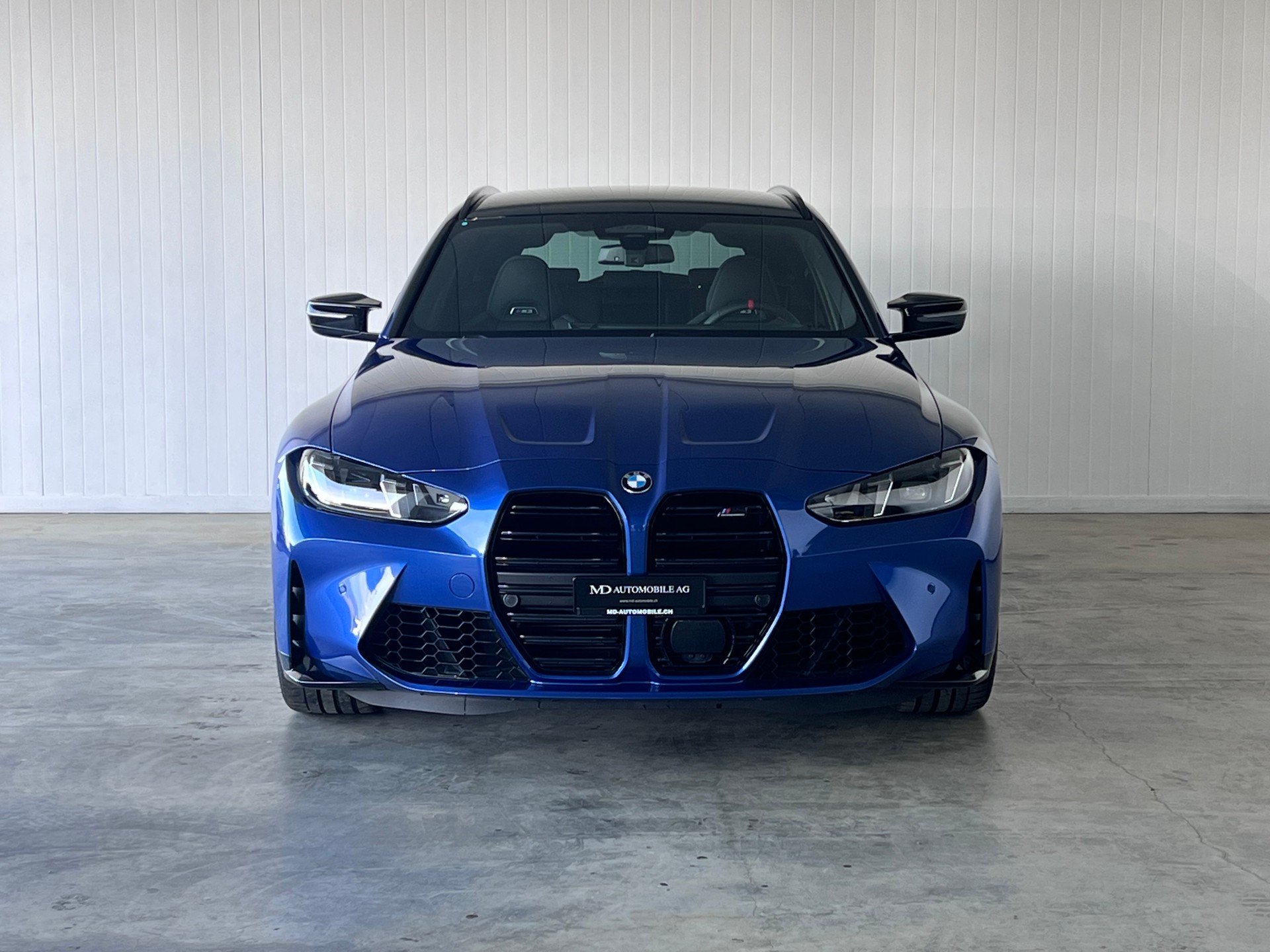BMW M3 Touring xDrive Competition M *Facelift - LCI 530PS*-image-3