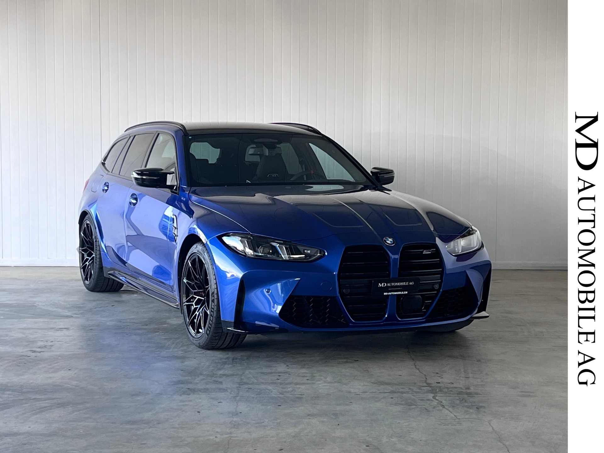 BMW M3 Touring xDrive Competition M *Facelift - LCI 530PS*-image-0