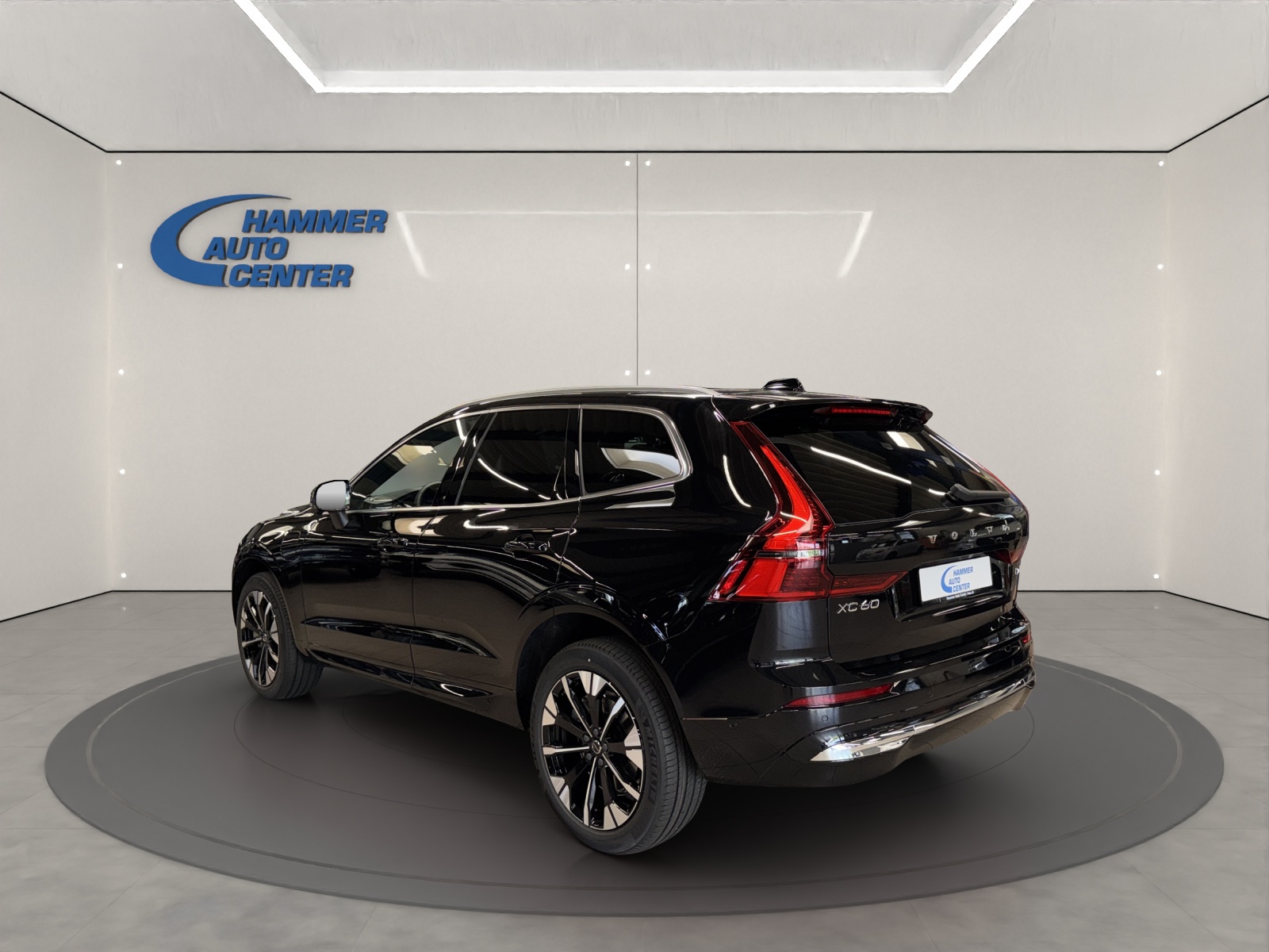 VOLVO XC60 2.0 T6 TE Ultra Bright eAWD-image-2