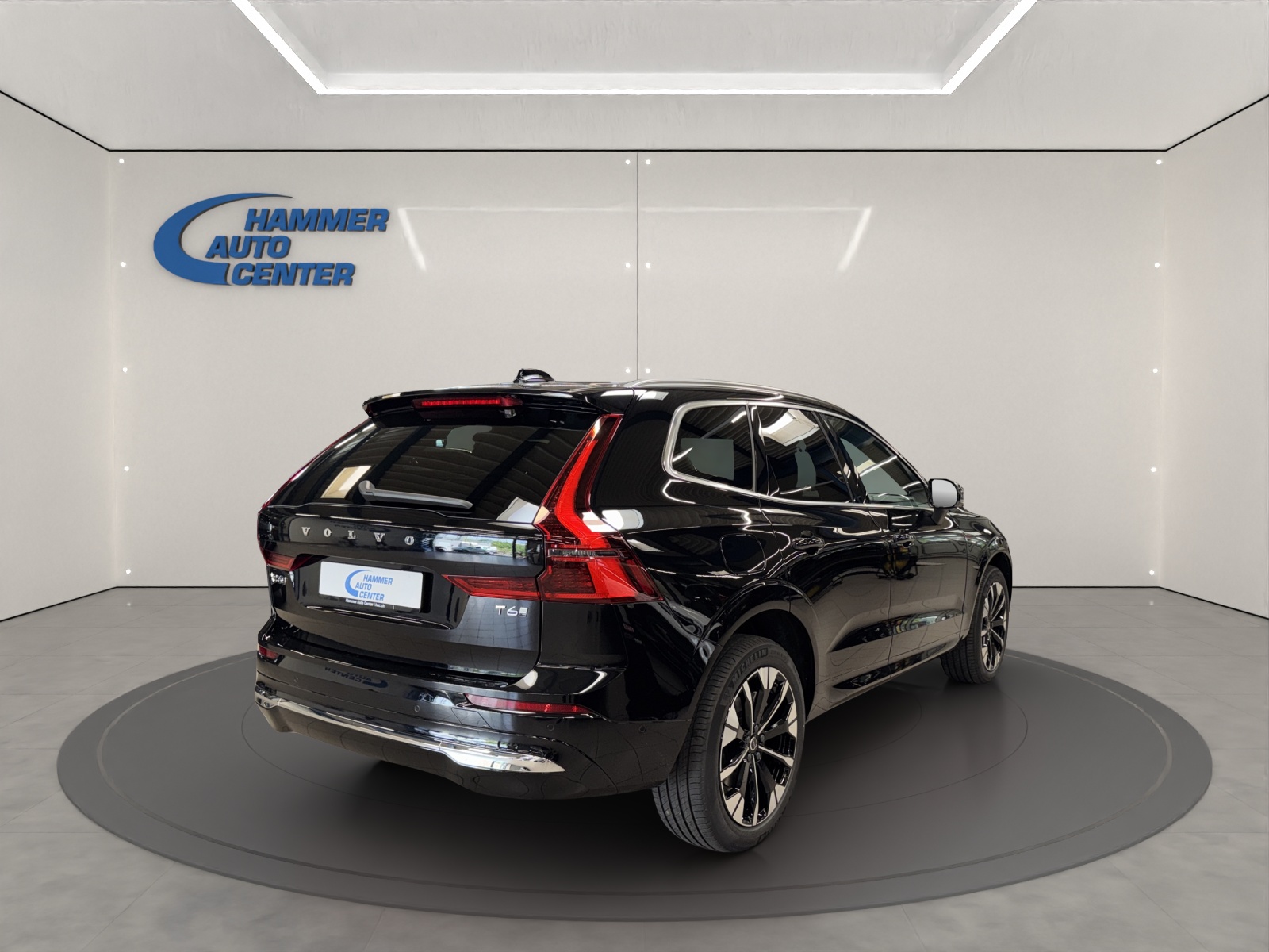 VOLVO XC60 2.0 T6 TE Ultra Bright eAWD-image-4