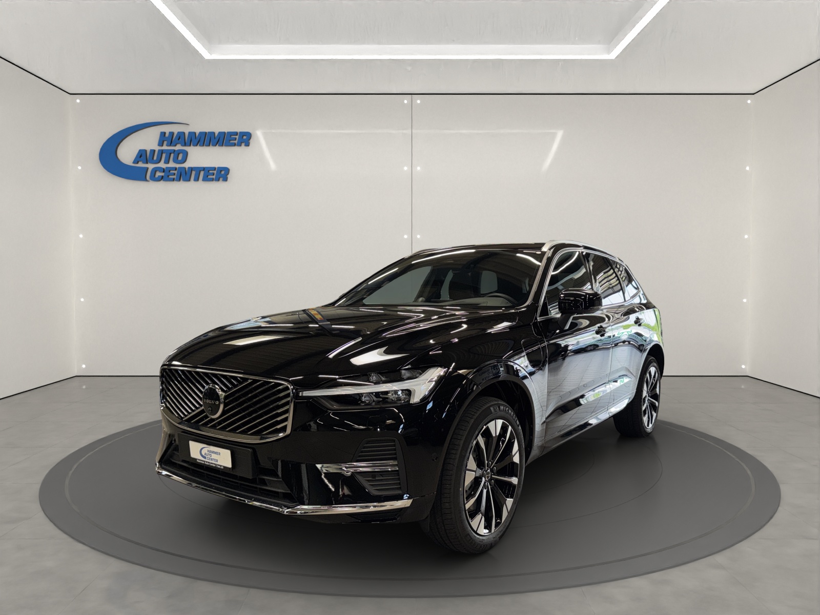 VOLVO XC60 2.0 T6 TE Ultra Bright eAWD-image-0