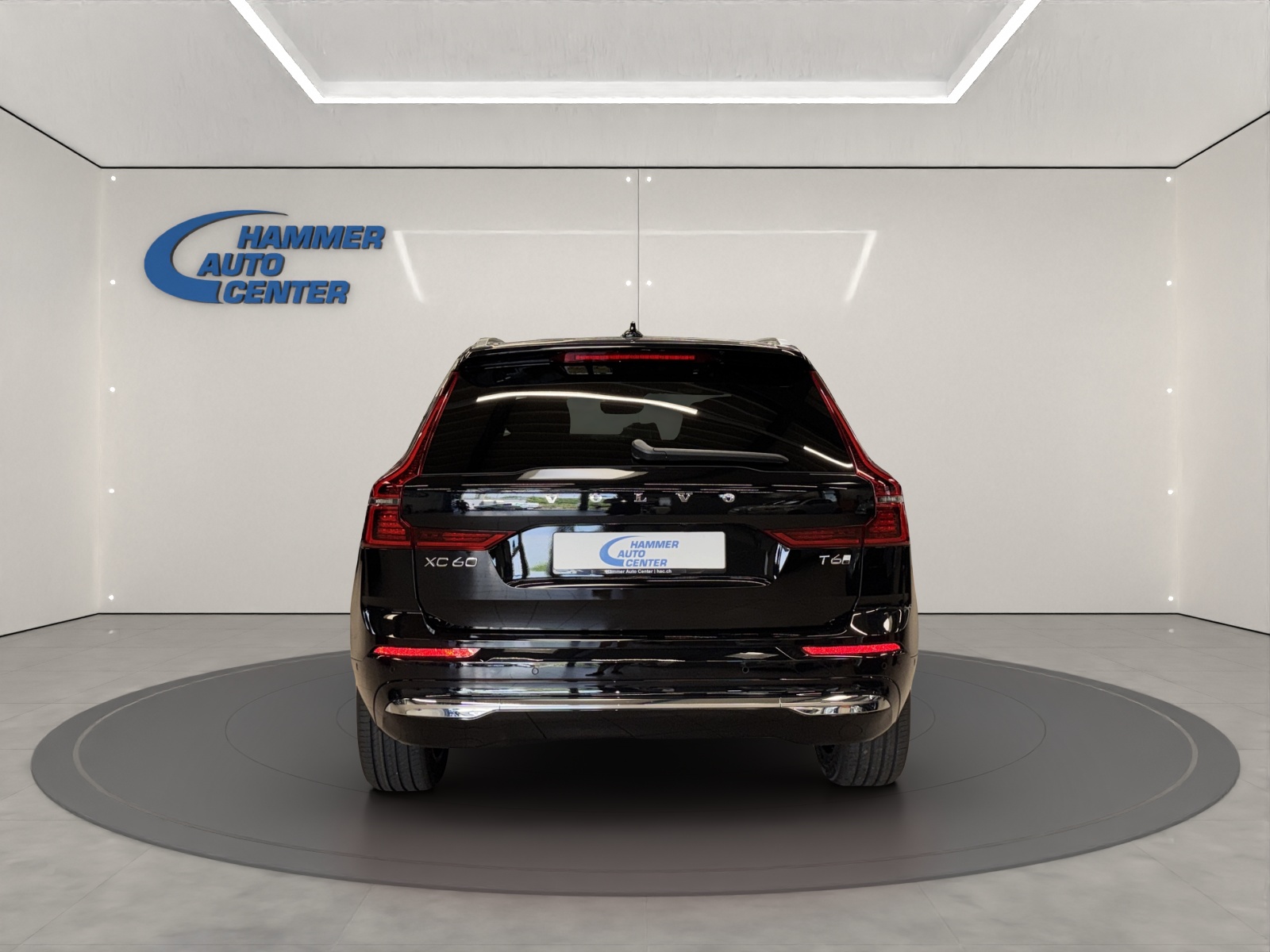 VOLVO XC60 2.0 T6 TE Ultra Bright eAWD-image-3