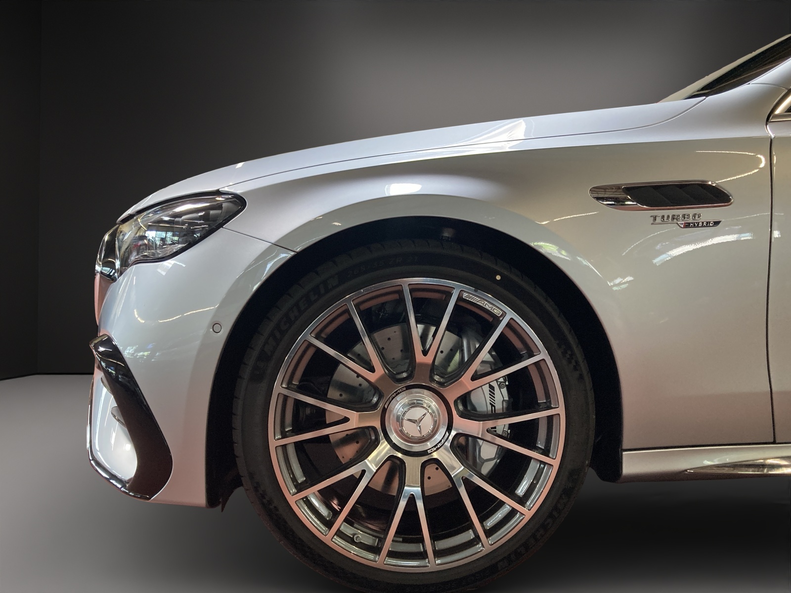 MERCEDES-BENZ E 53 Hybrid T 4Matic+ 9G-Tronic-image-7
