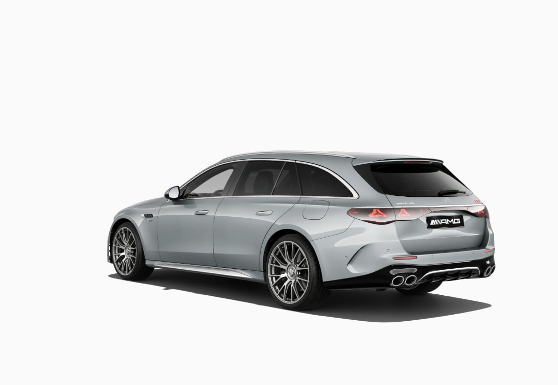 MERCEDES-BENZ E 53 Hybrid T 4Matic+ 9G-Tronic-image-1
