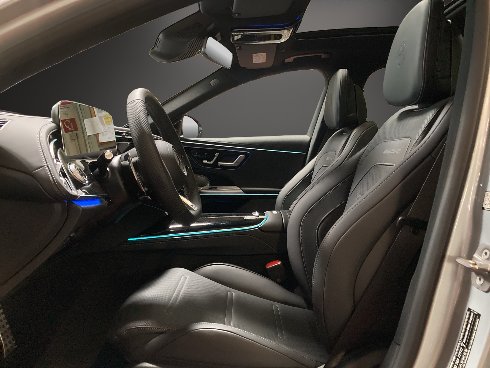MERCEDES-BENZ E 53 Hybrid T 4Matic+ 9G-Tronic-image-9