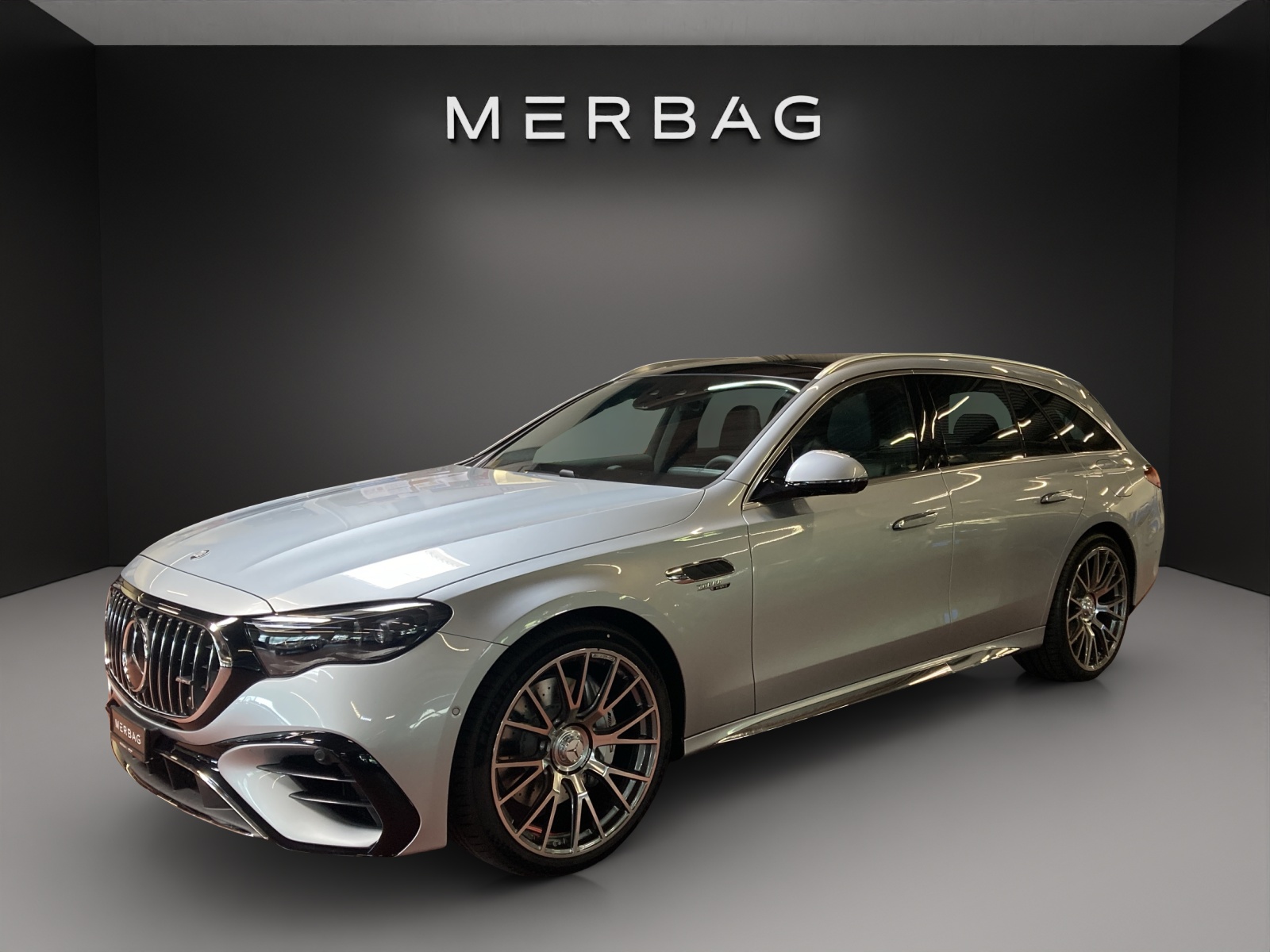 MERCEDES-BENZ E 53 Hybrid T 4Matic+ 9G-Tronic-image-0