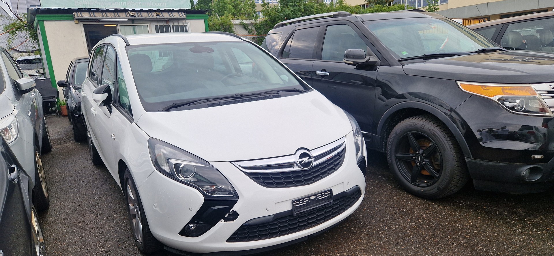 OPEL Zafira Tourer 2.0 CDTi Sport-image-1