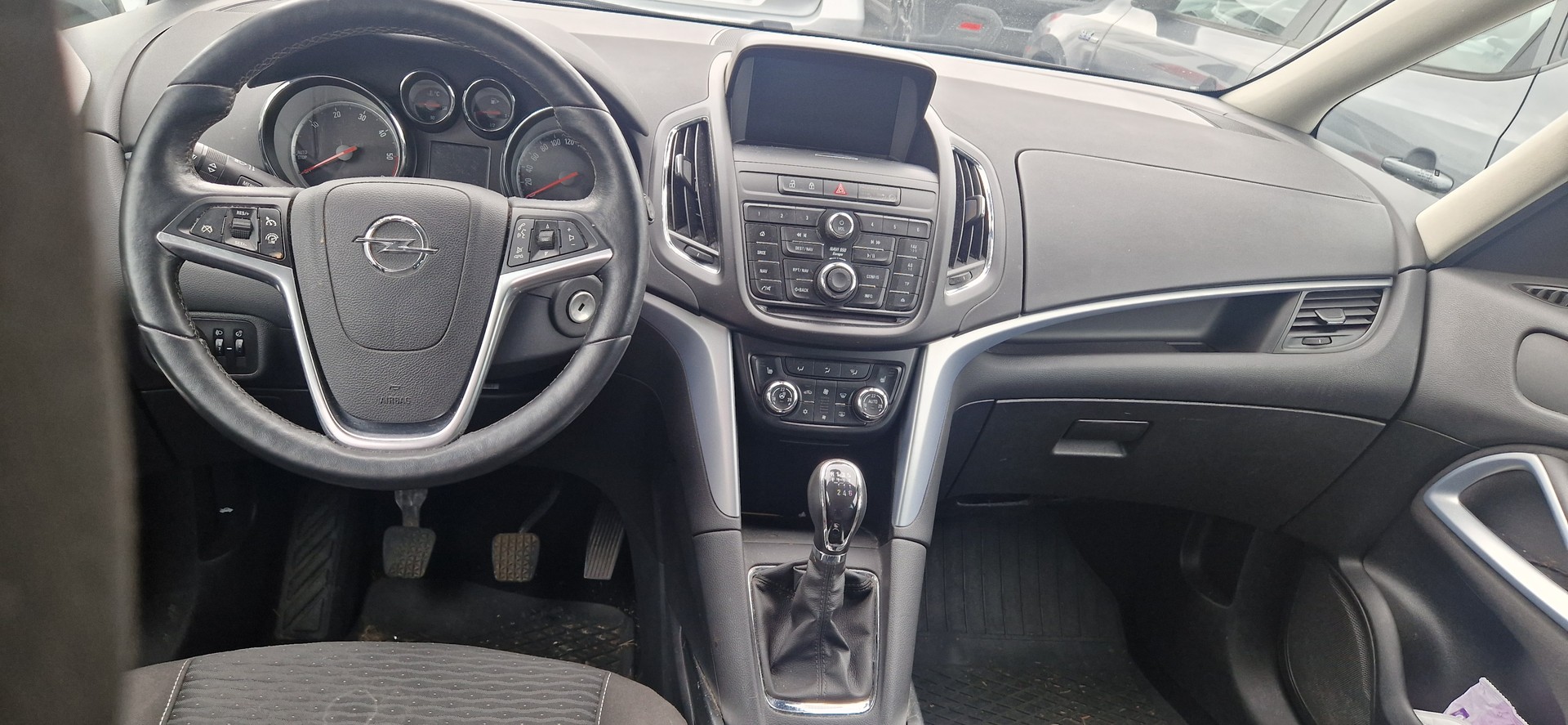 OPEL Zafira Tourer 2.0 CDTi Sport-image-6