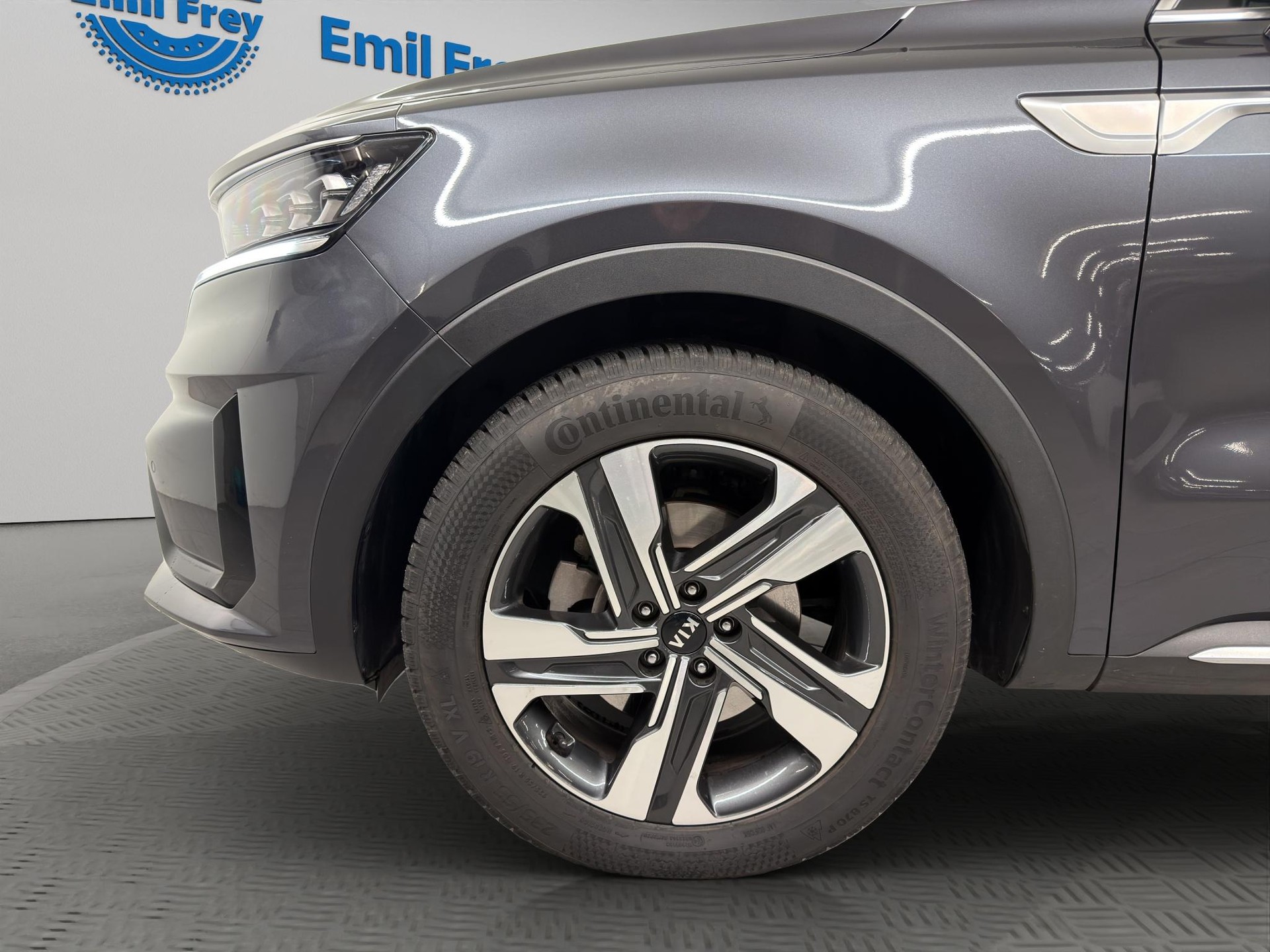 KIA Sorento 1.6 T-GDi Plug-in Hybrid Style-image-4