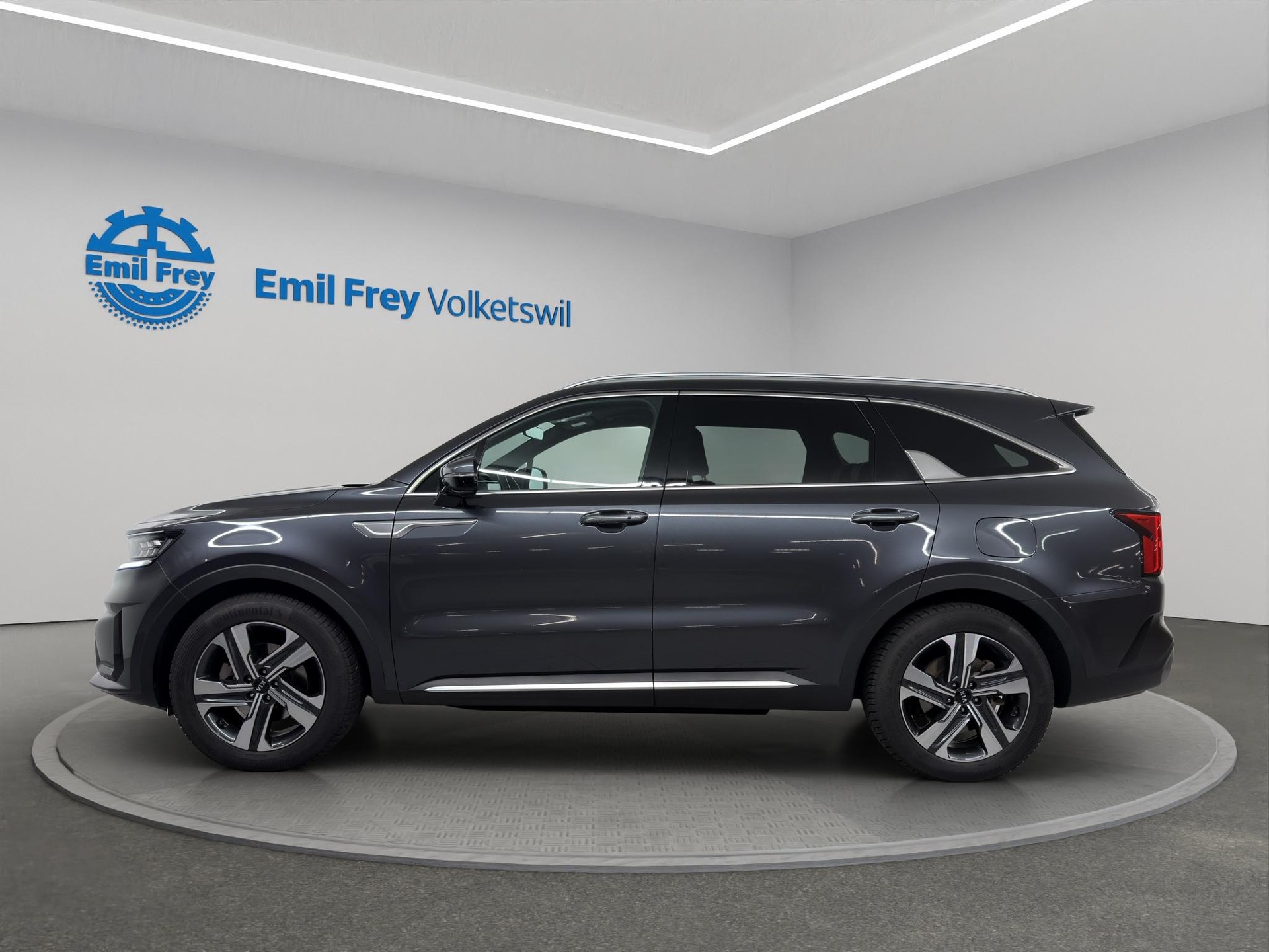 KIA Sorento 1.6 T-GDi Plug-in Hybrid Style-image-1