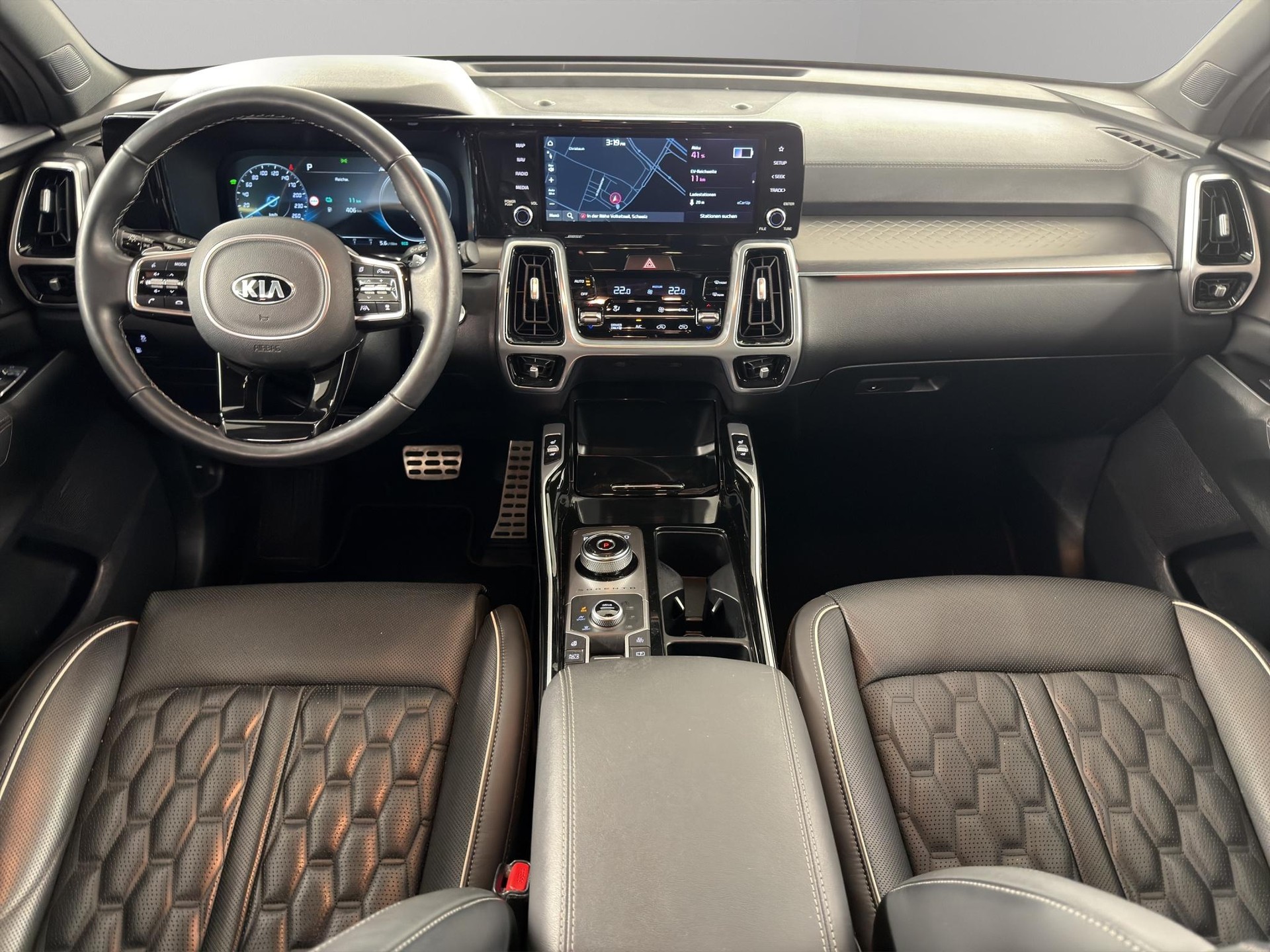 KIA Sorento 1.6 T-GDi Plug-in Hybrid Style-image-8