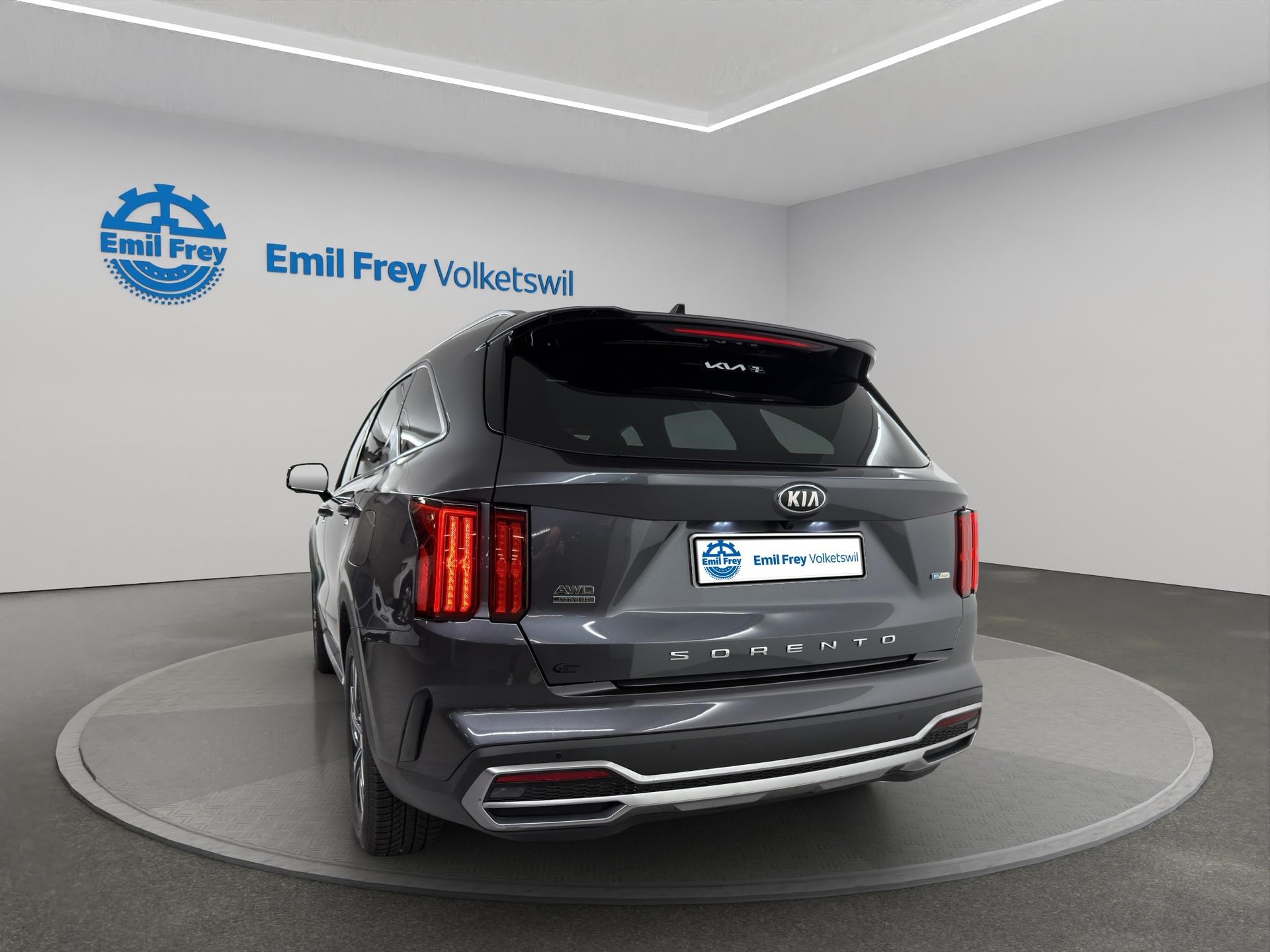 KIA Sorento 1.6 T-GDi Plug-in Hybrid Style-image-3