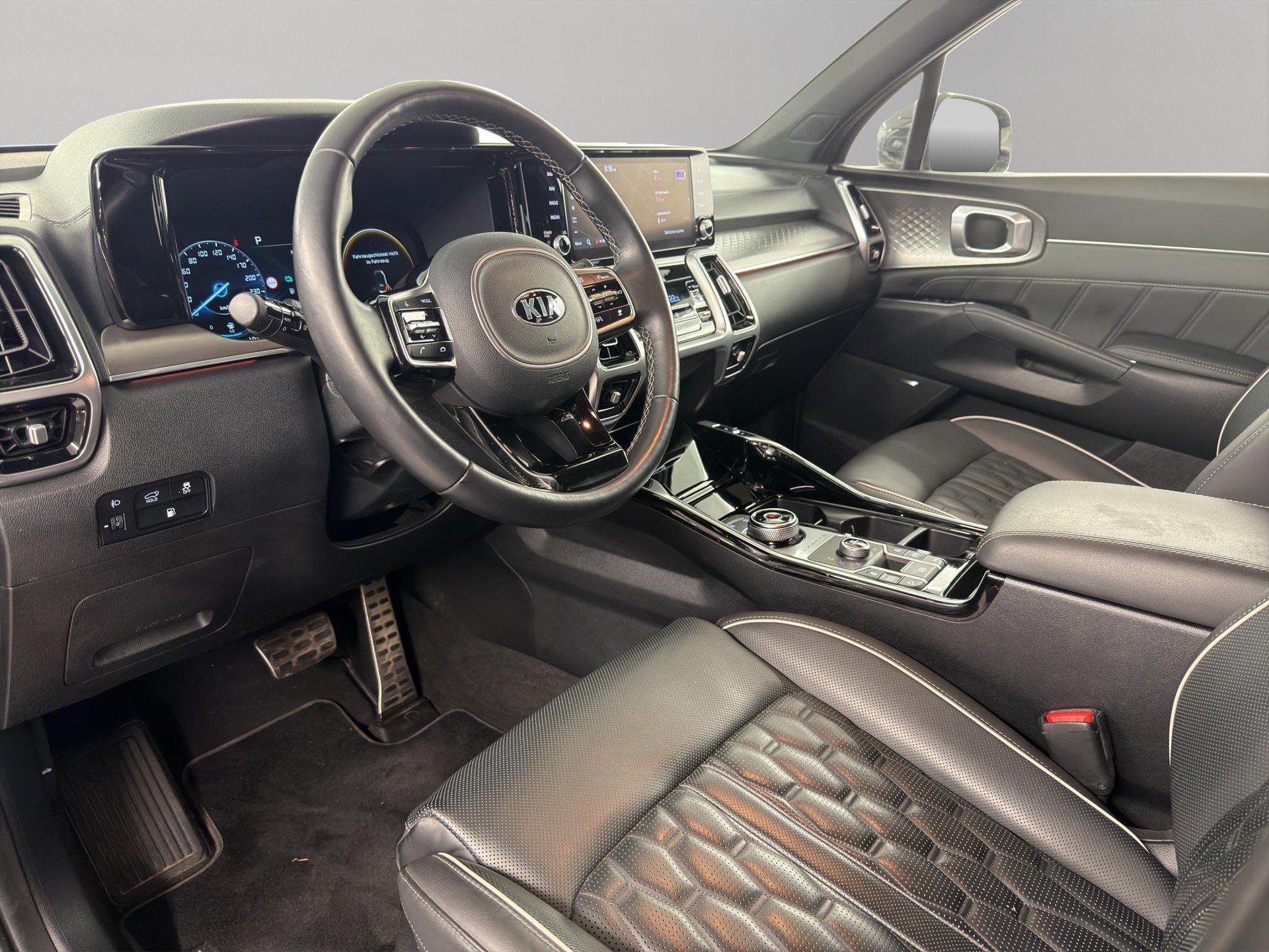 KIA Sorento 1.6 T-GDi Plug-in Hybrid Style-image-9