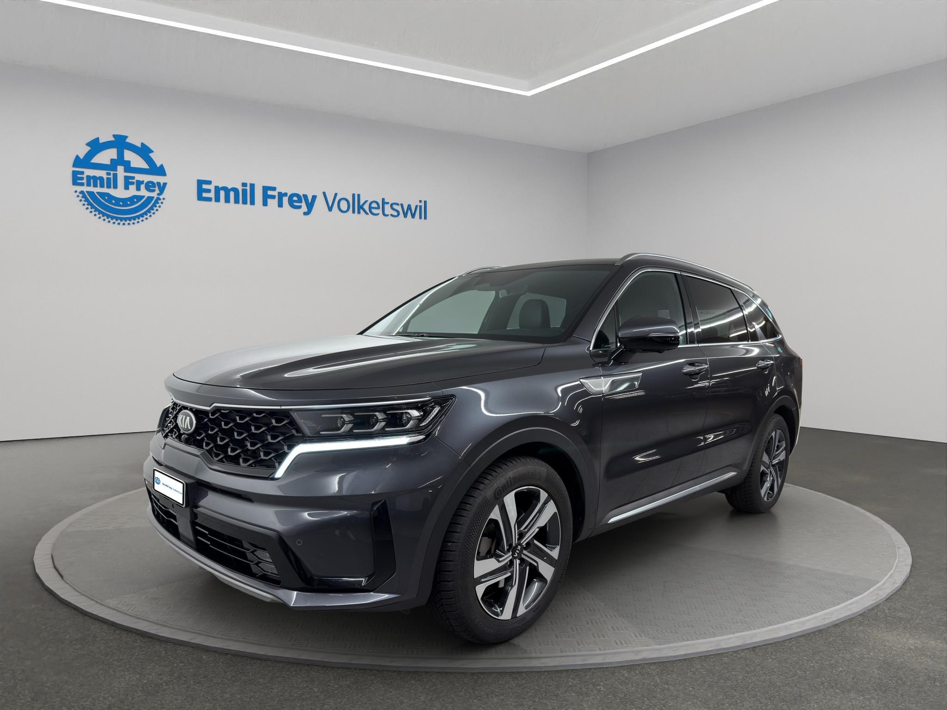 KIA Sorento 1.6 T-GDi Plug-in Hybrid Style-image-0