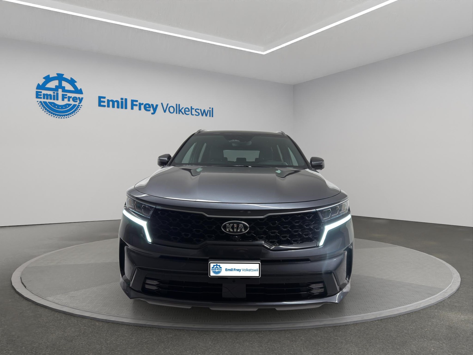 KIA Sorento 1.6 T-GDi Plug-in Hybrid Style-image-2