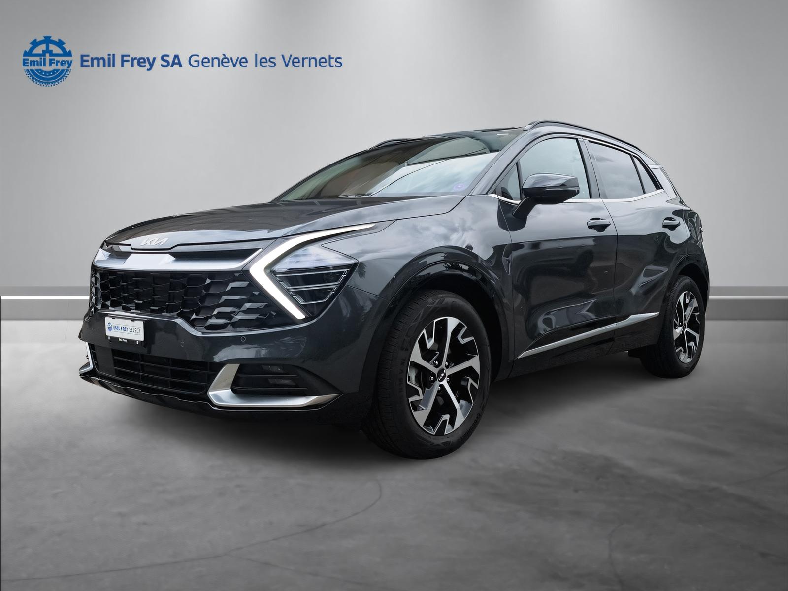 KIA Sportage 1.6 T-GDi Hybrid Style-image-0