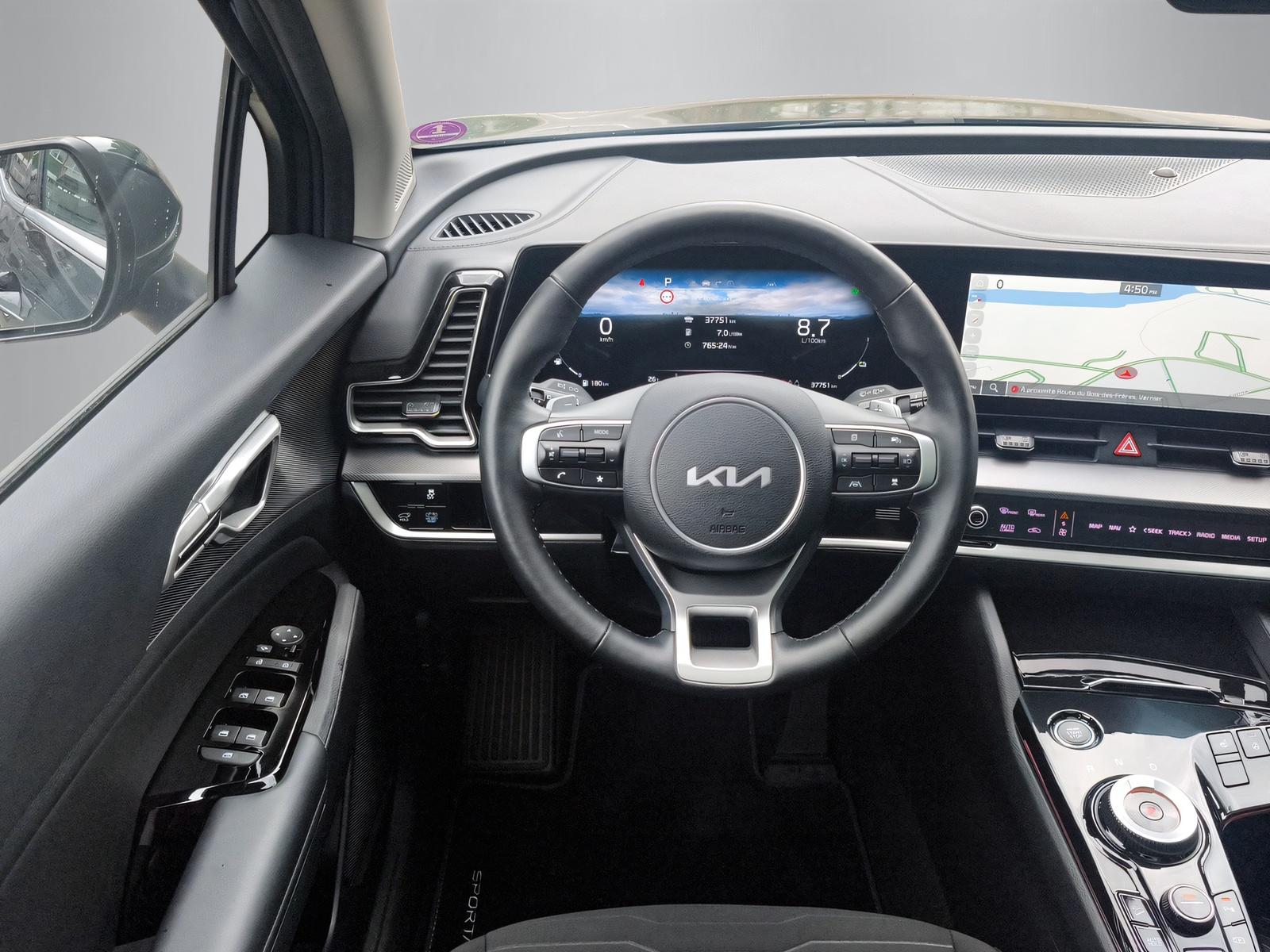 KIA Sportage 1.6 T-GDi Hybrid Style-image-4