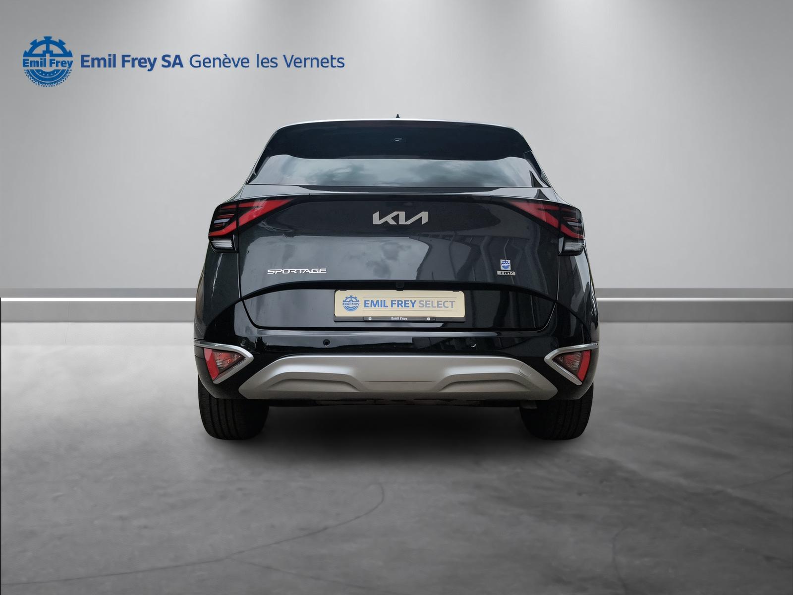 KIA Sportage 1.6 T-GDi Hybrid Style-image-10