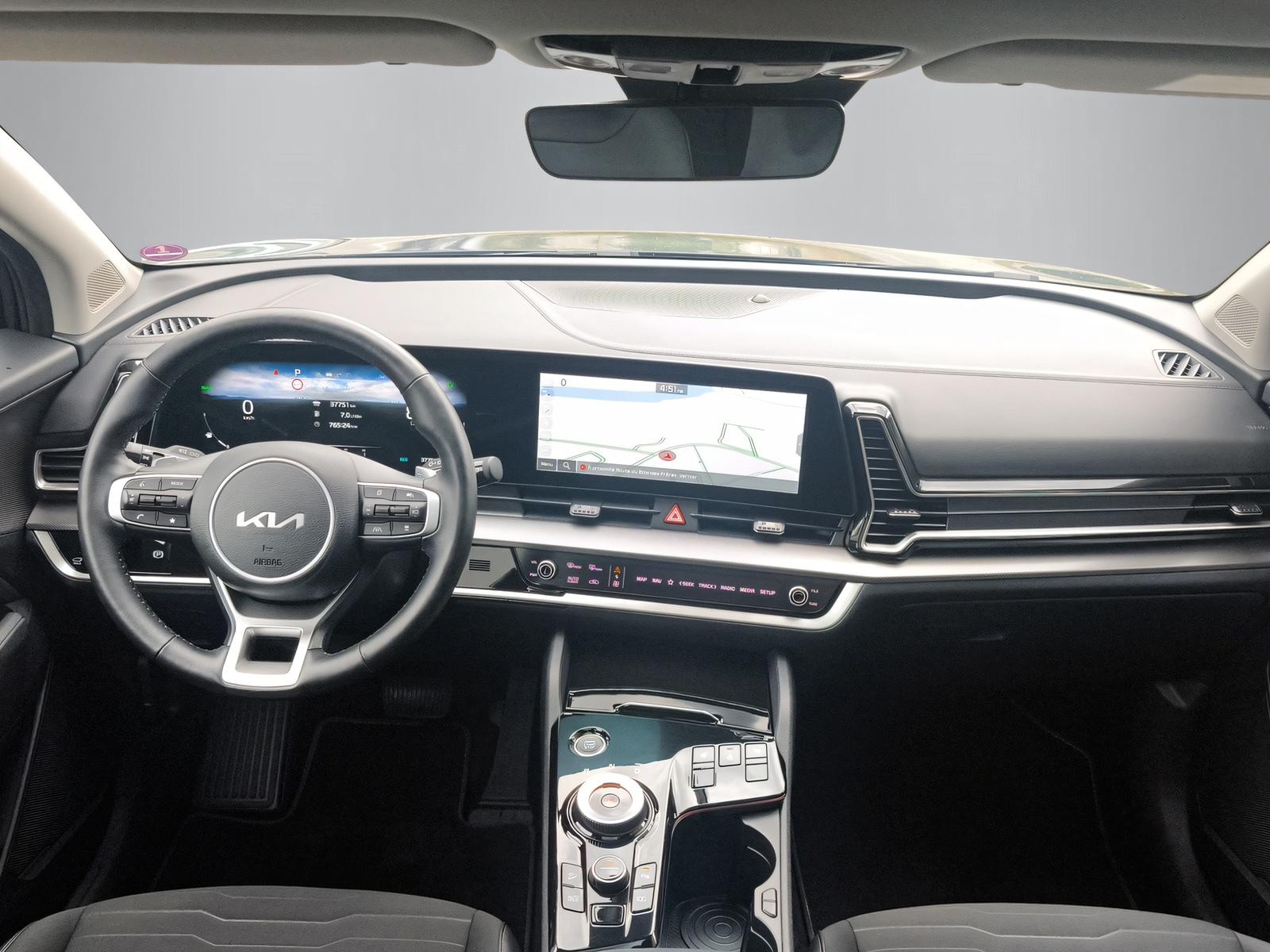 KIA Sportage 1.6 T-GDi Hybrid Style-image-8