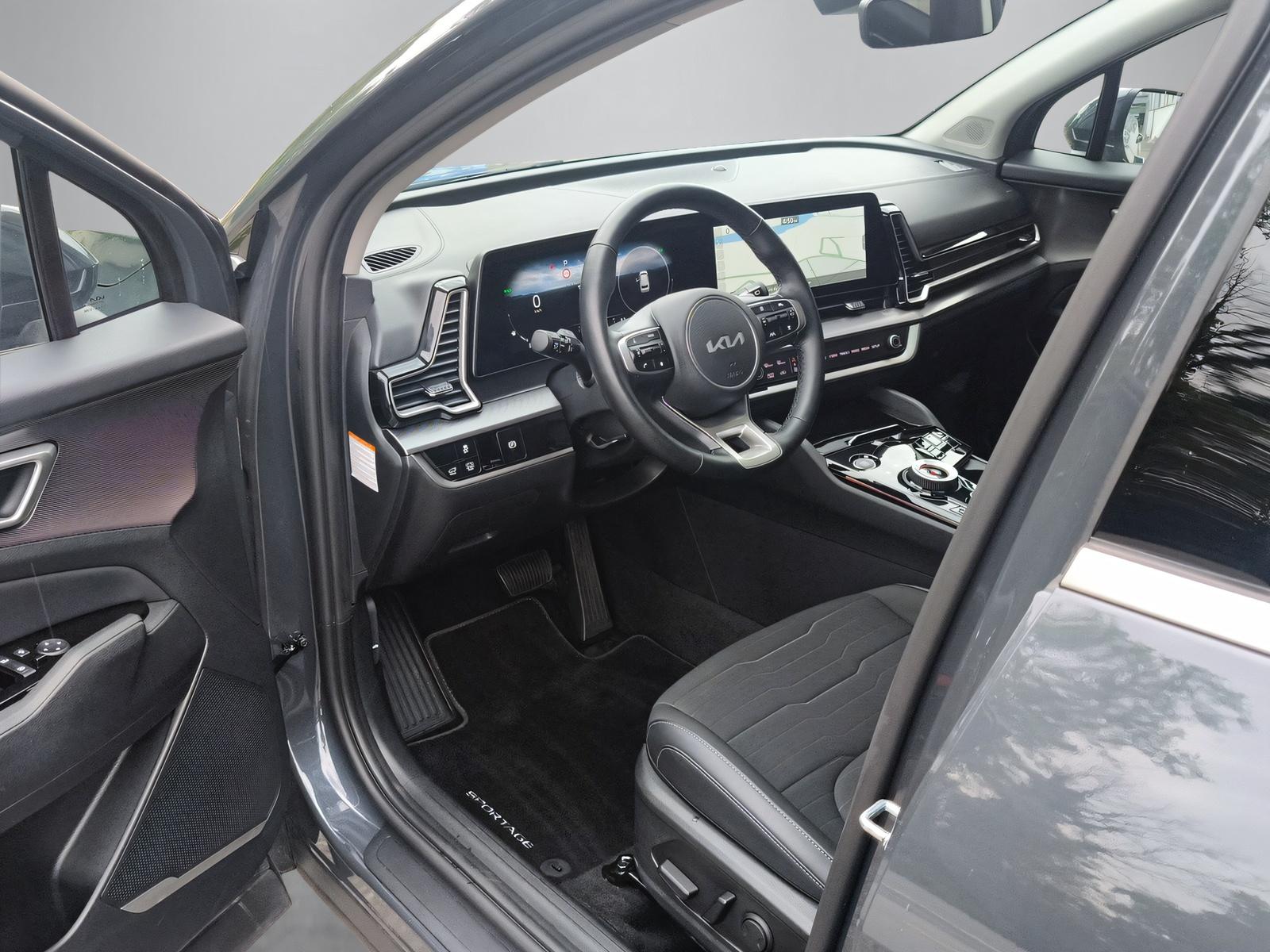 KIA Sportage 1.6 T-GDi Hybrid Style-image-14