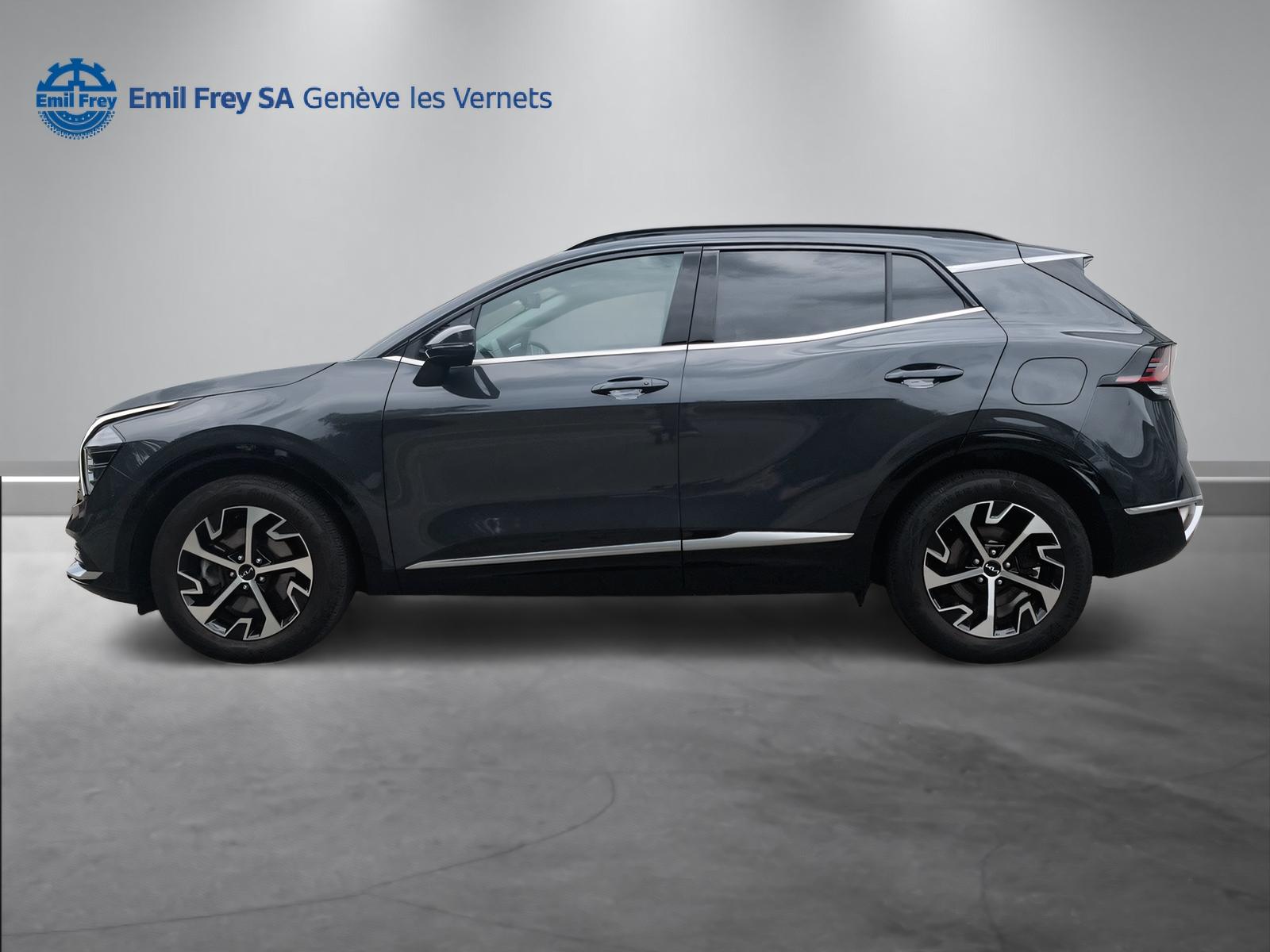 KIA Sportage 1.6 T-GDi Hybrid Style-image-3