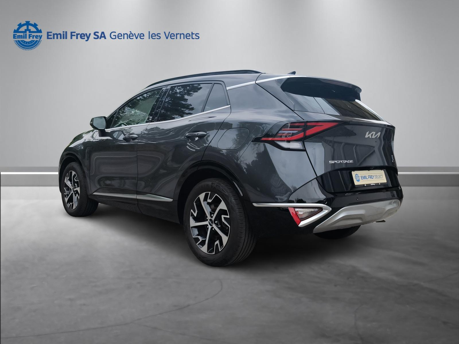 KIA Sportage 1.6 T-GDi Hybrid Style-image-7