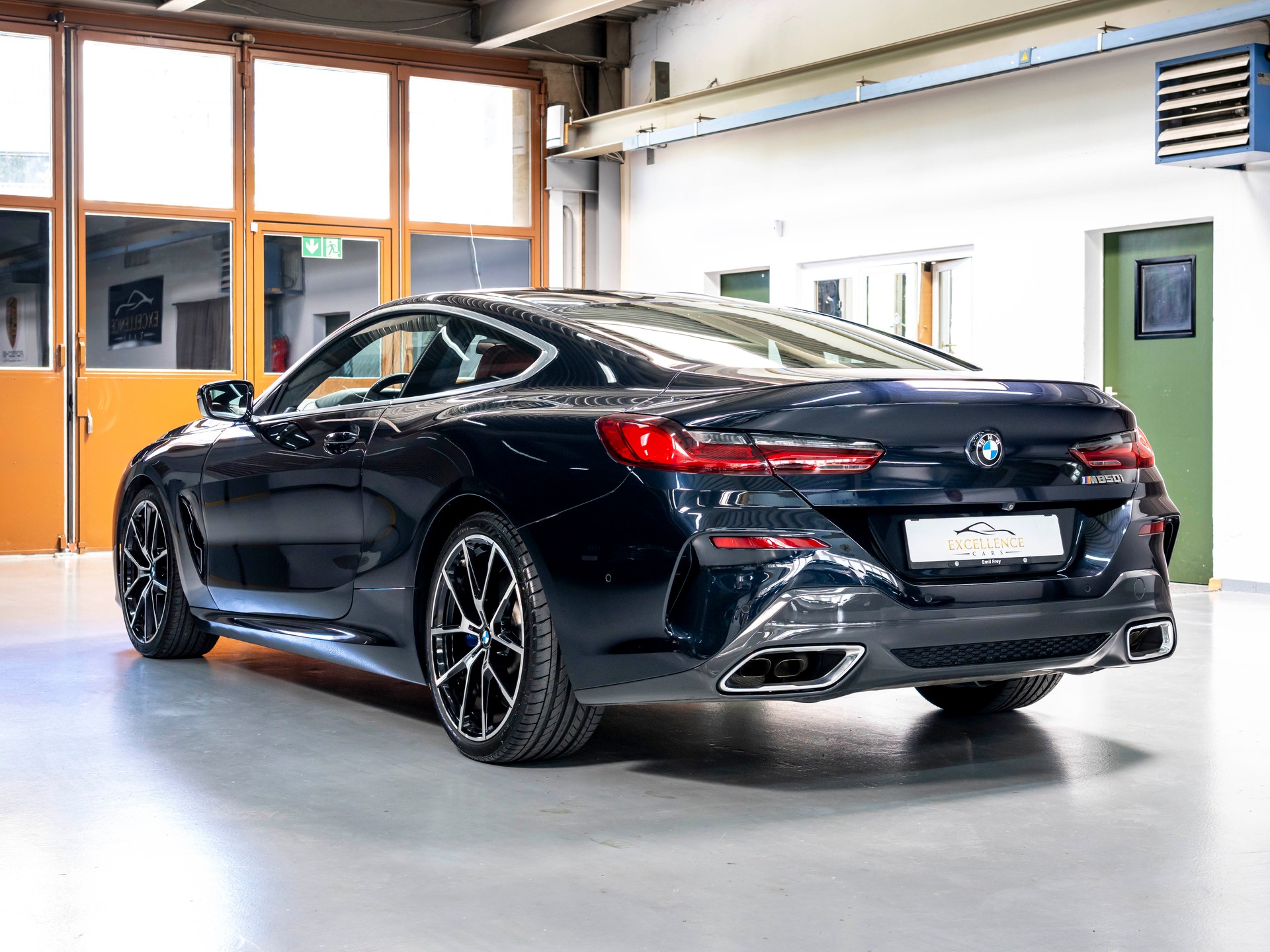 BMW M850i xDrive Steptronic-image-7