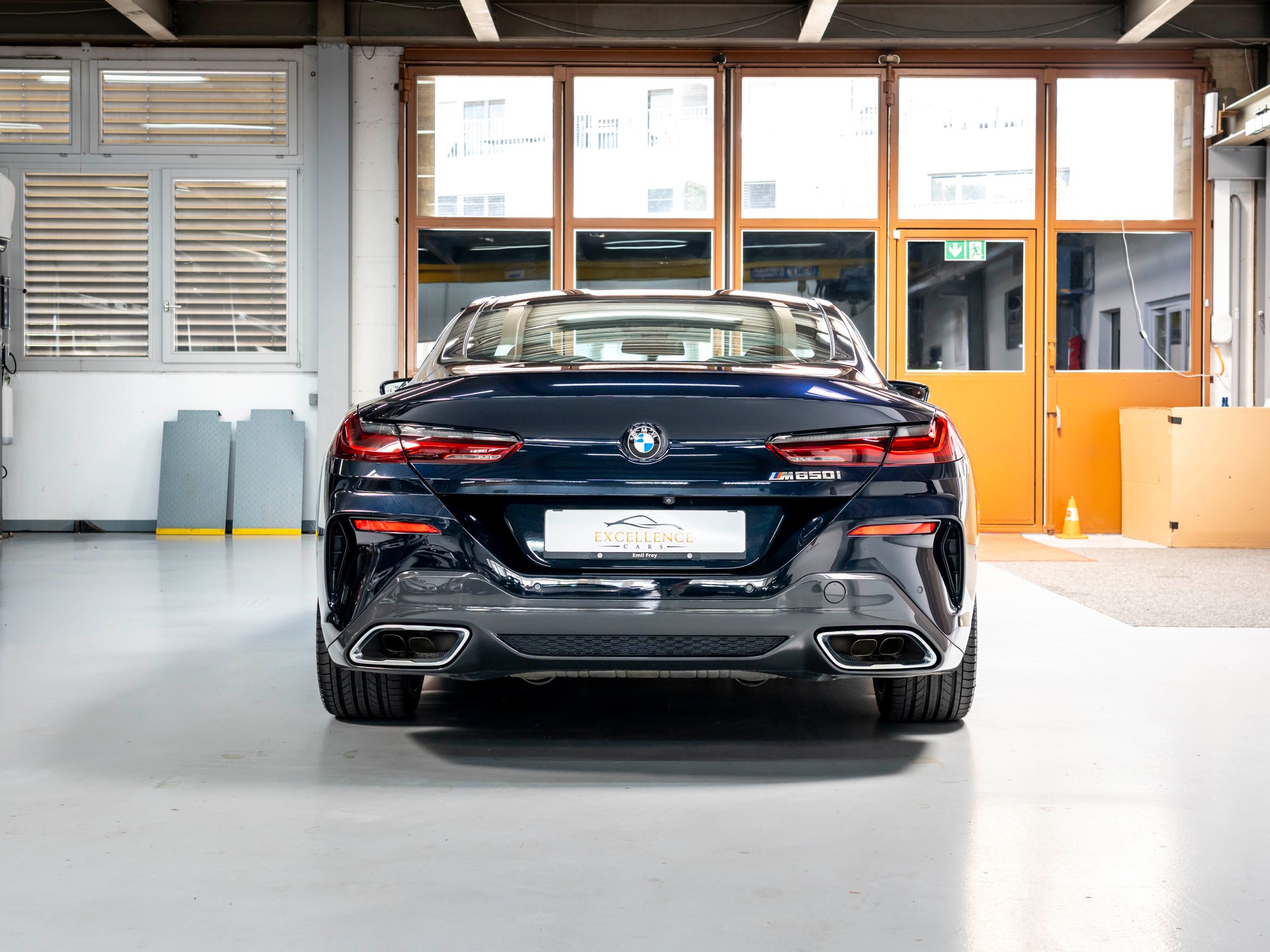 BMW M850i xDrive Steptronic-image-6