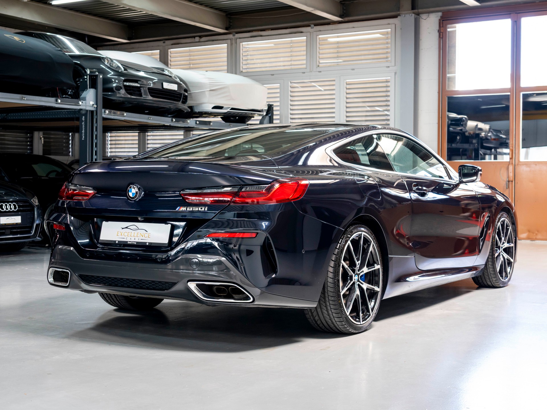 BMW M850i xDrive Steptronic-image-5