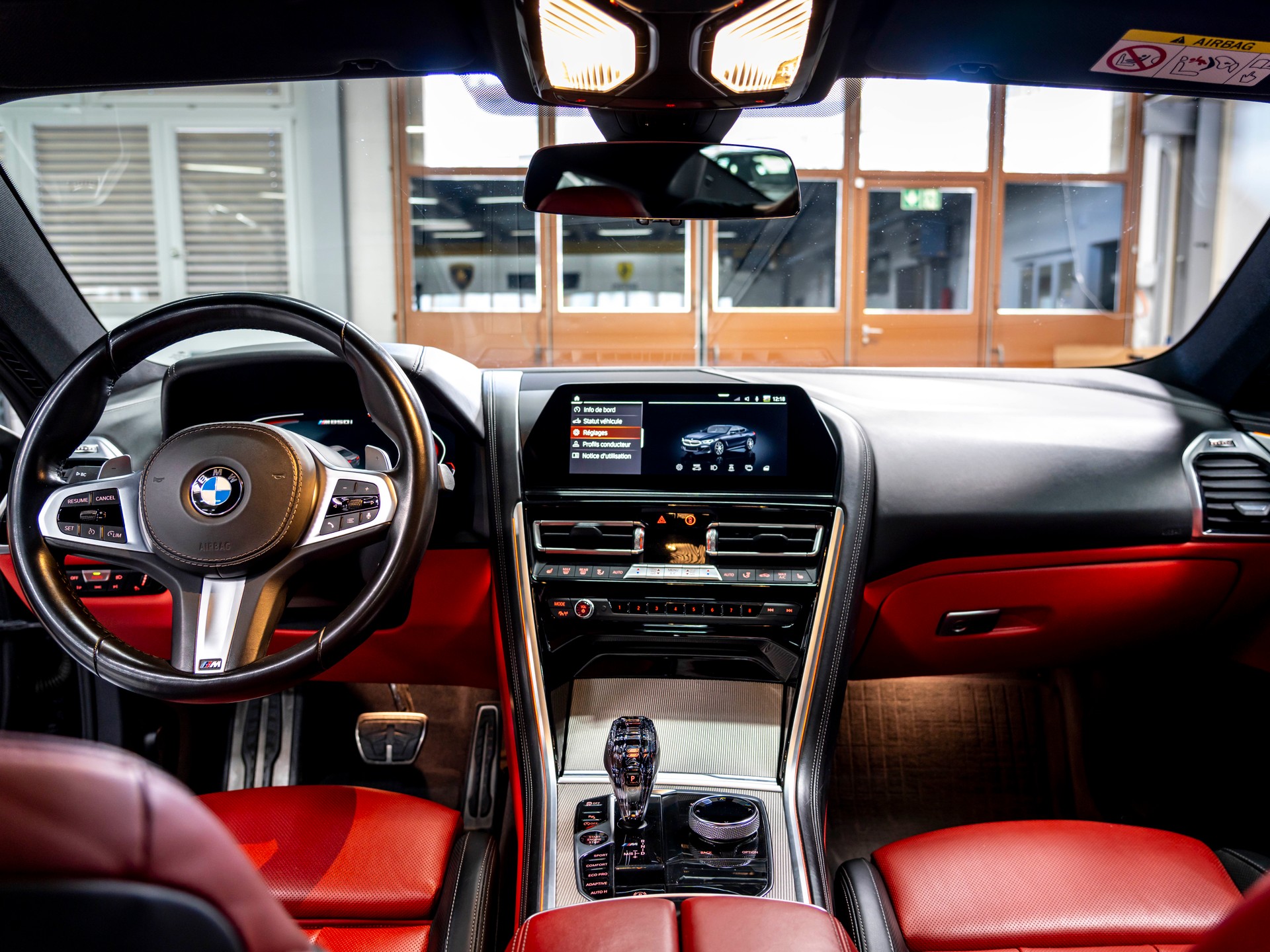 BMW M850i xDrive Steptronic-image-23