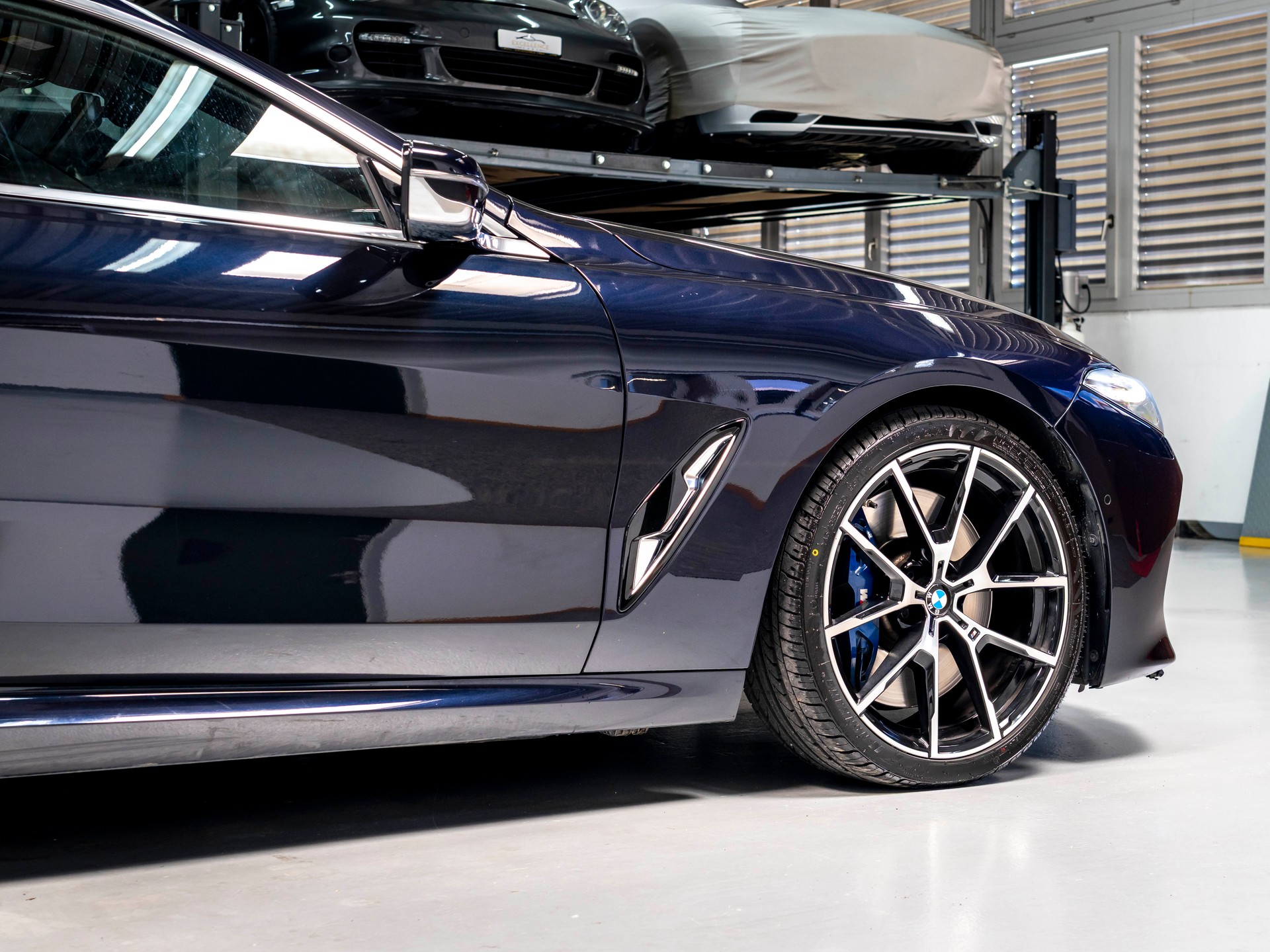 BMW M850i xDrive Steptronic-image-12