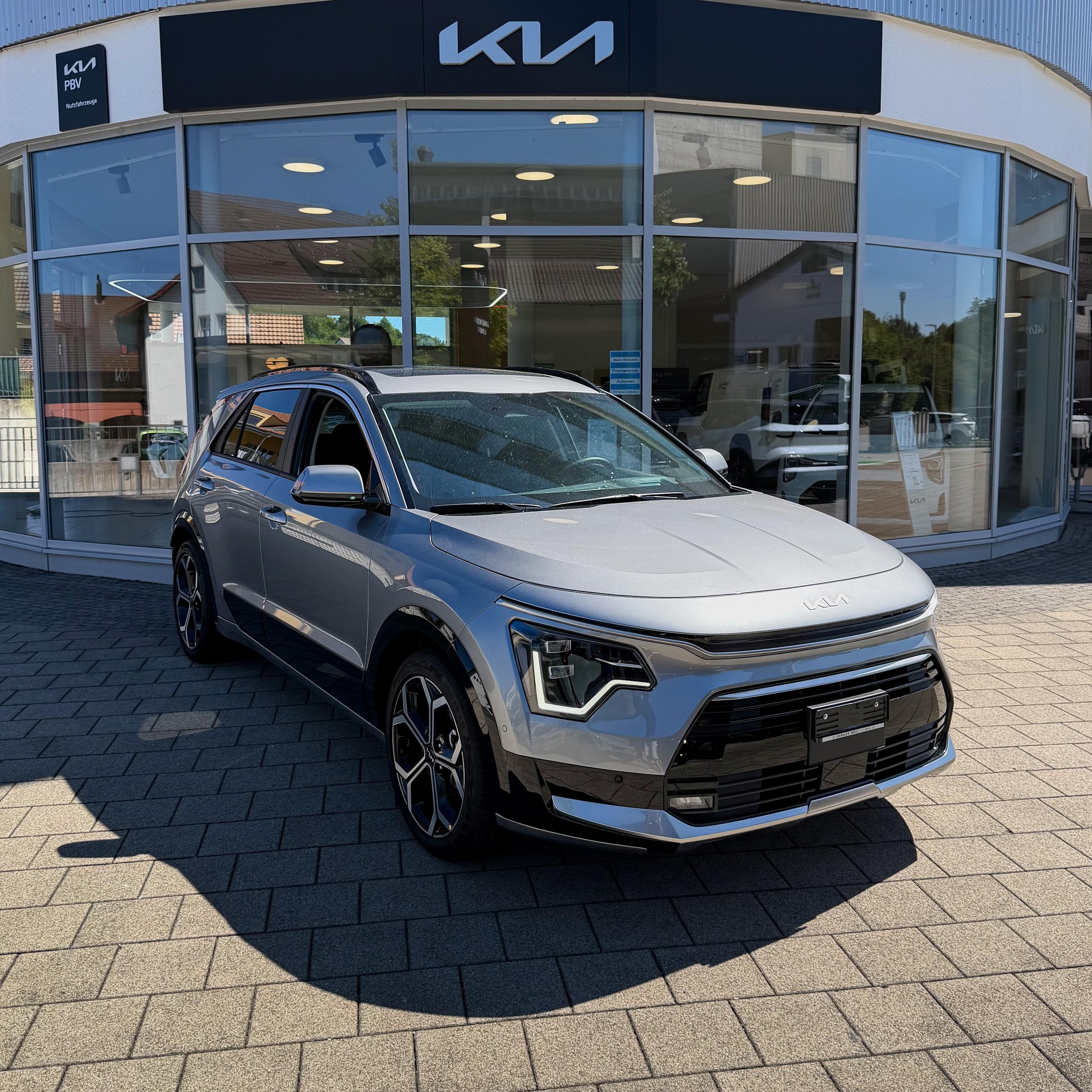 KIA Niro 1.6 GDi Plug-in Hybrid Style