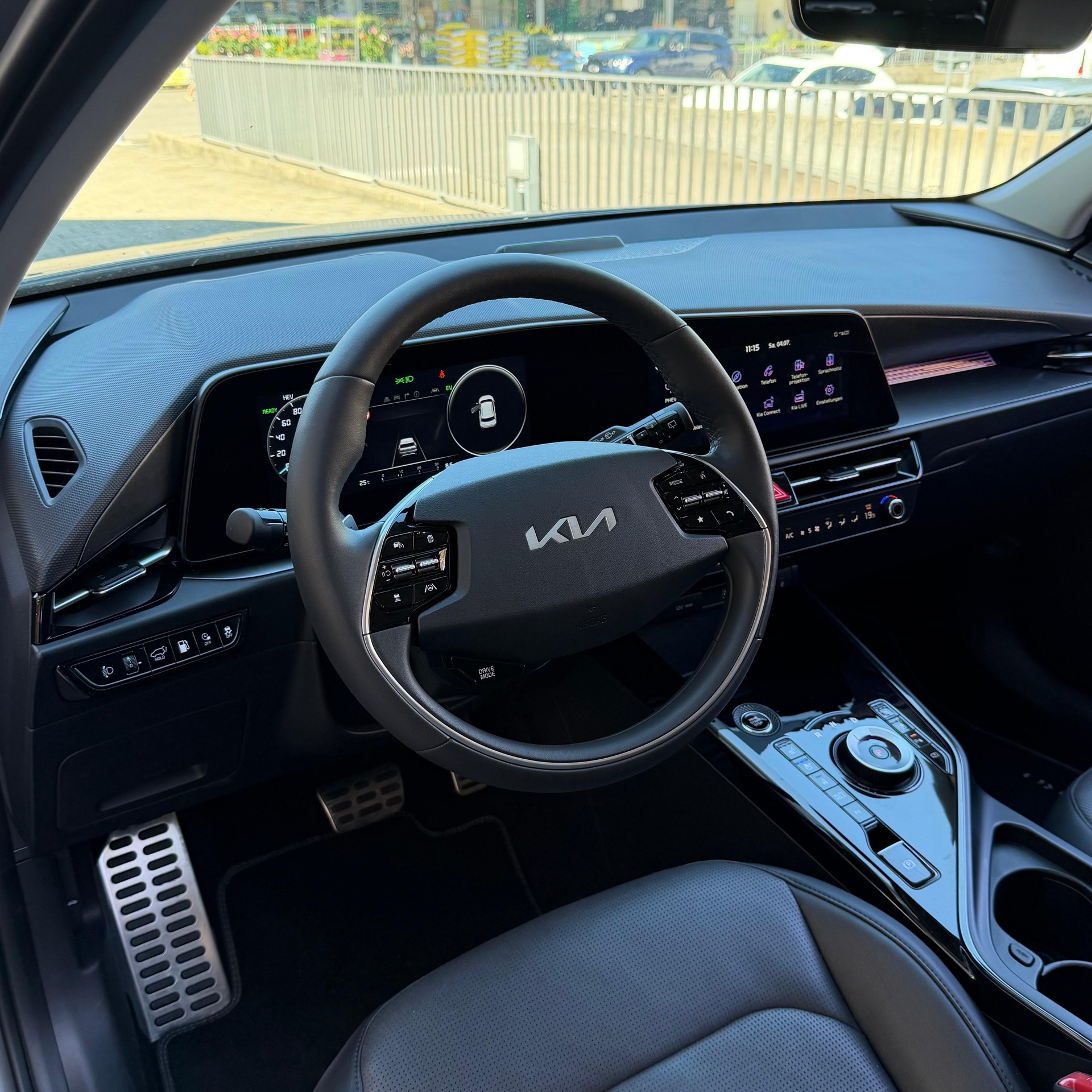 KIA Niro 1.6 GDi Plug-in Hybrid Style-image-3