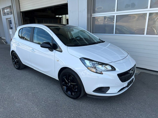 OPEL Corsa 1.0 T EcoT 120 Years Edition-image-2