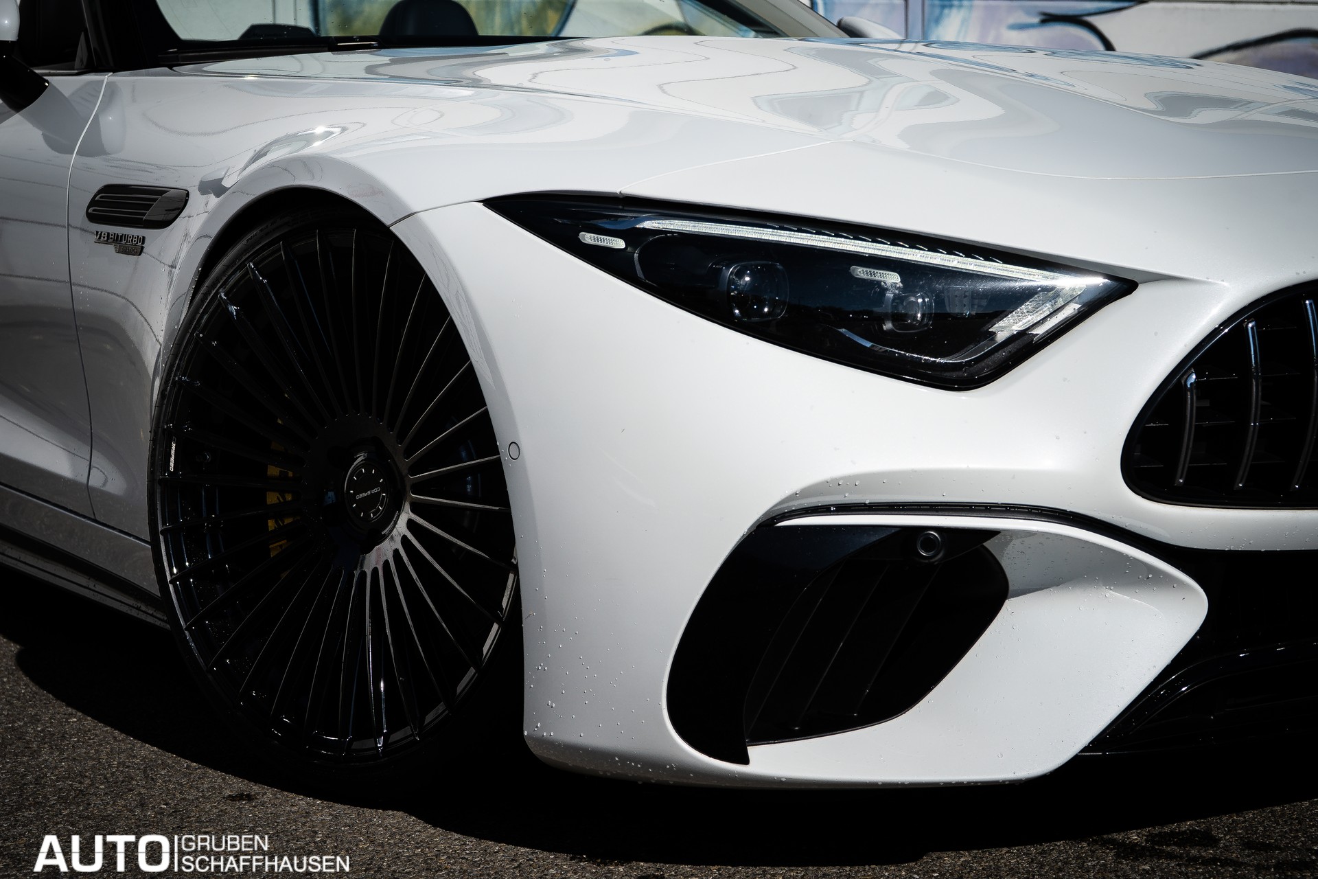 MERCEDES-BENZ AMG SL 63 4M Speedshift MCT-showroom-element-2
