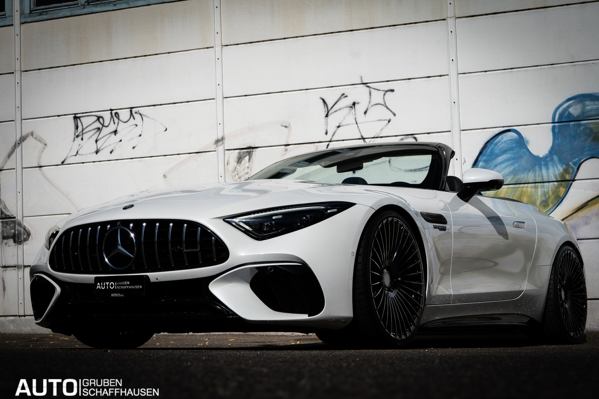 MERCEDES-BENZ AMG SL 63 4M Speedshift MCT-image-7