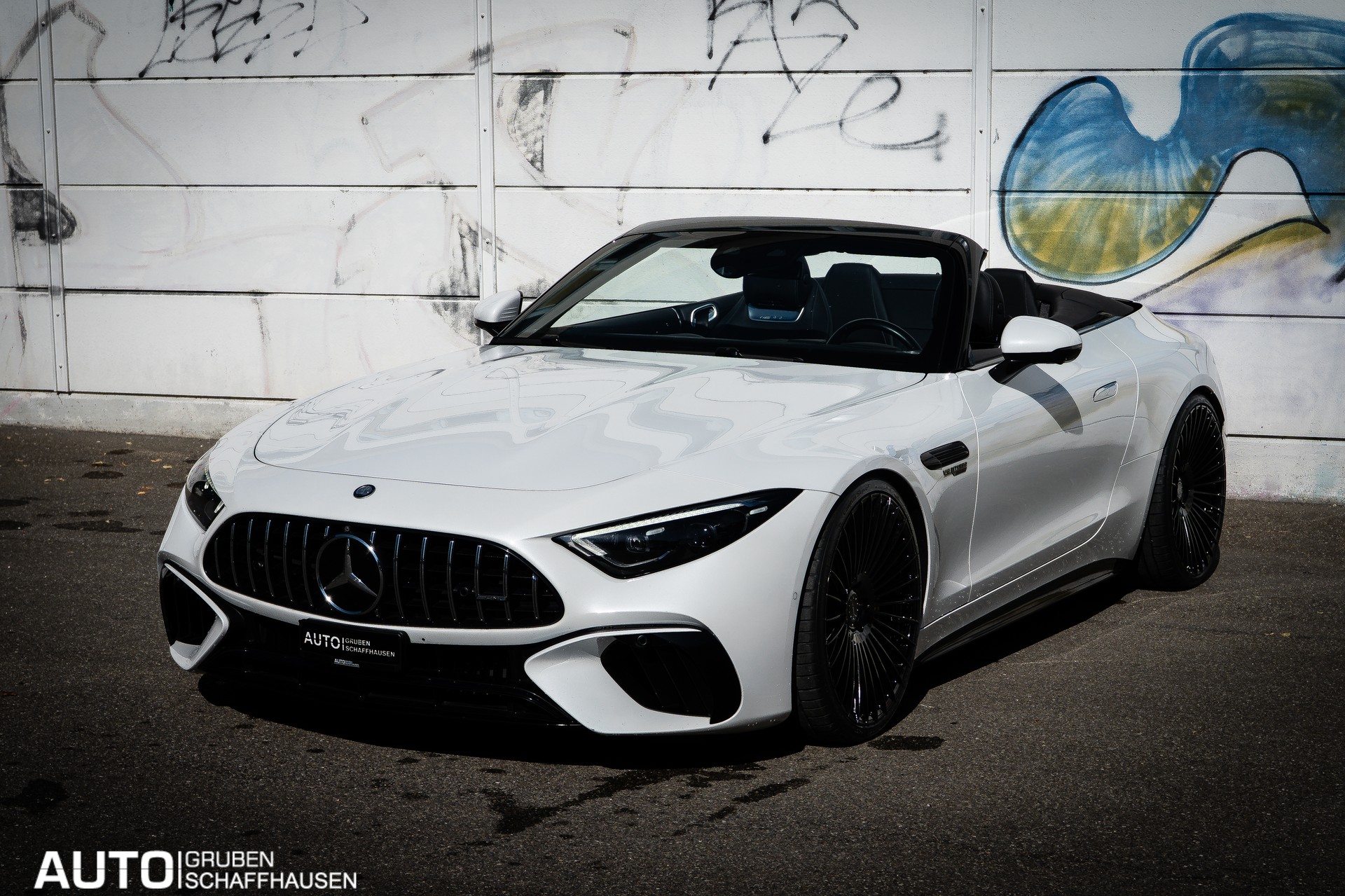 MERCEDES-BENZ AMG SL 63 4M Speedshift MCT-image-5
