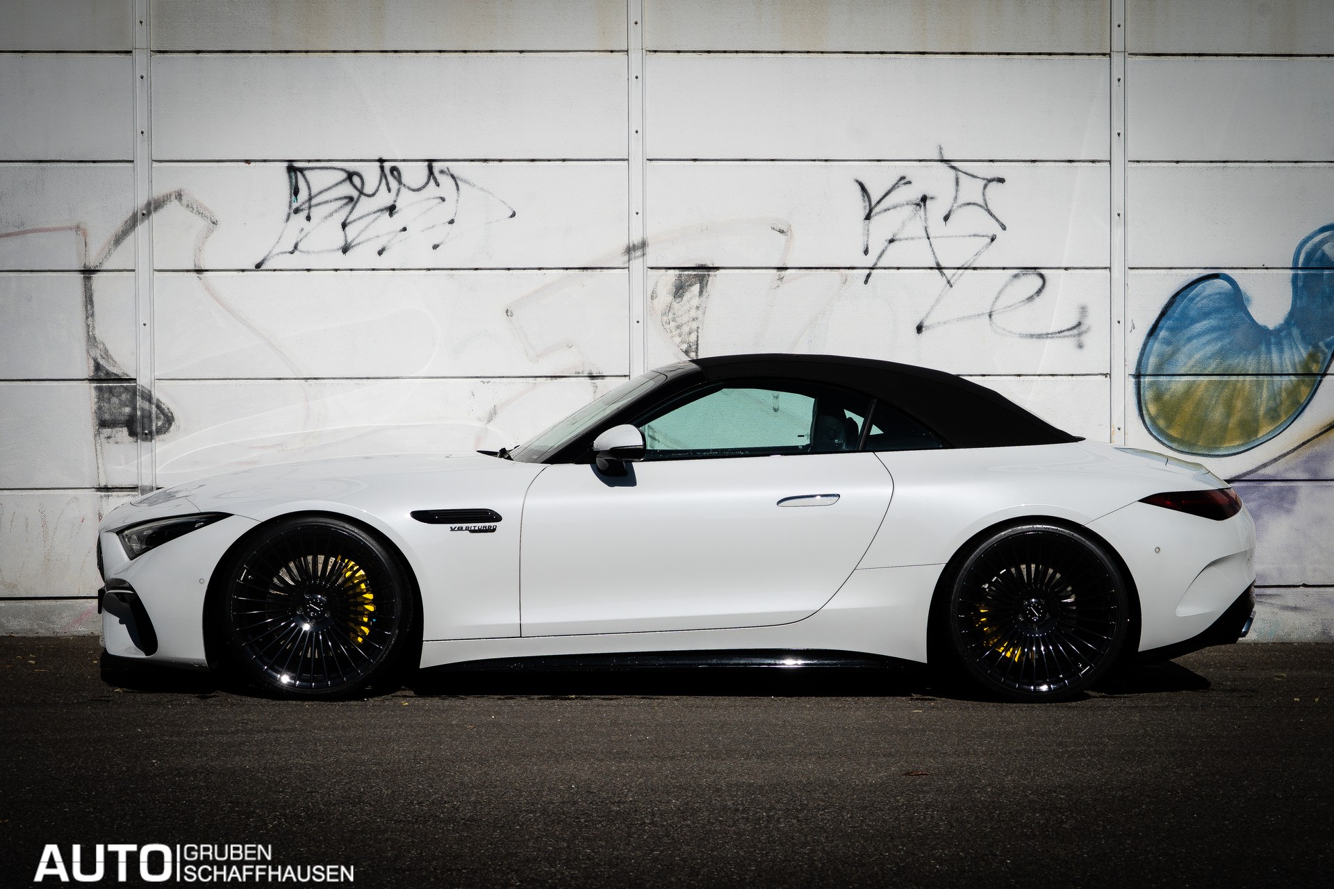 MERCEDES-BENZ AMG SL 63 4M Speedshift MCT-image-8