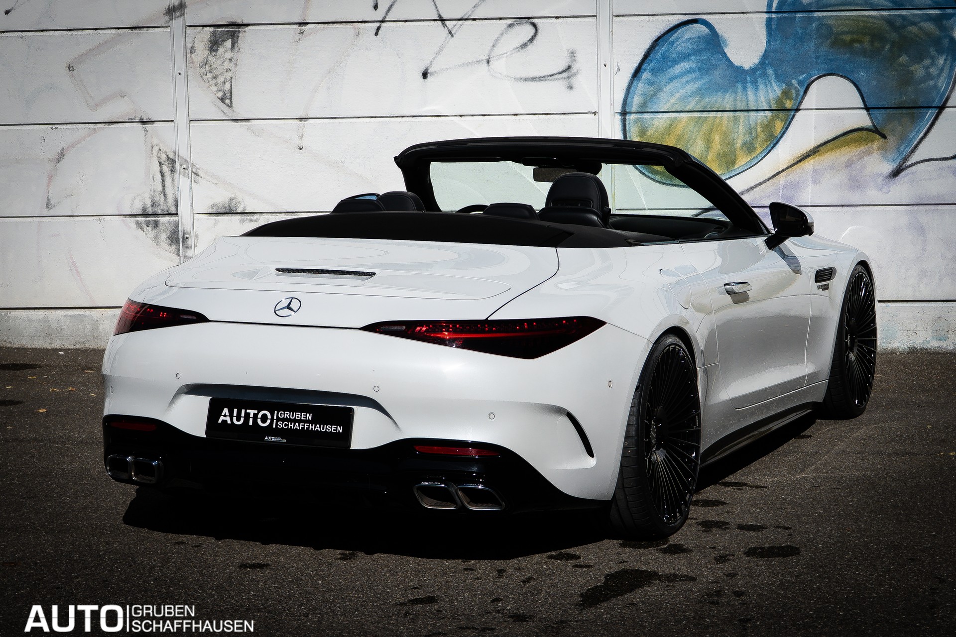 MERCEDES-BENZ AMG SL 63 4M Speedshift MCT-image-27