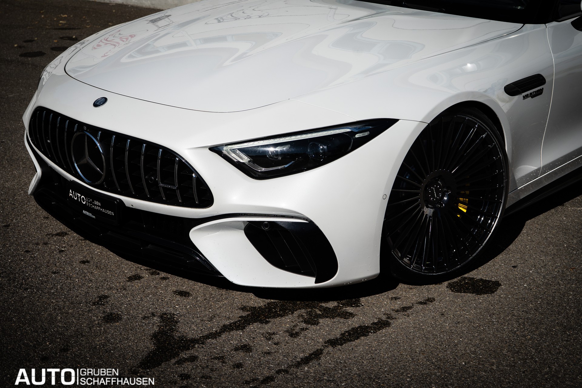 MERCEDES-BENZ AMG SL 63 4M Speedshift MCT-image-4