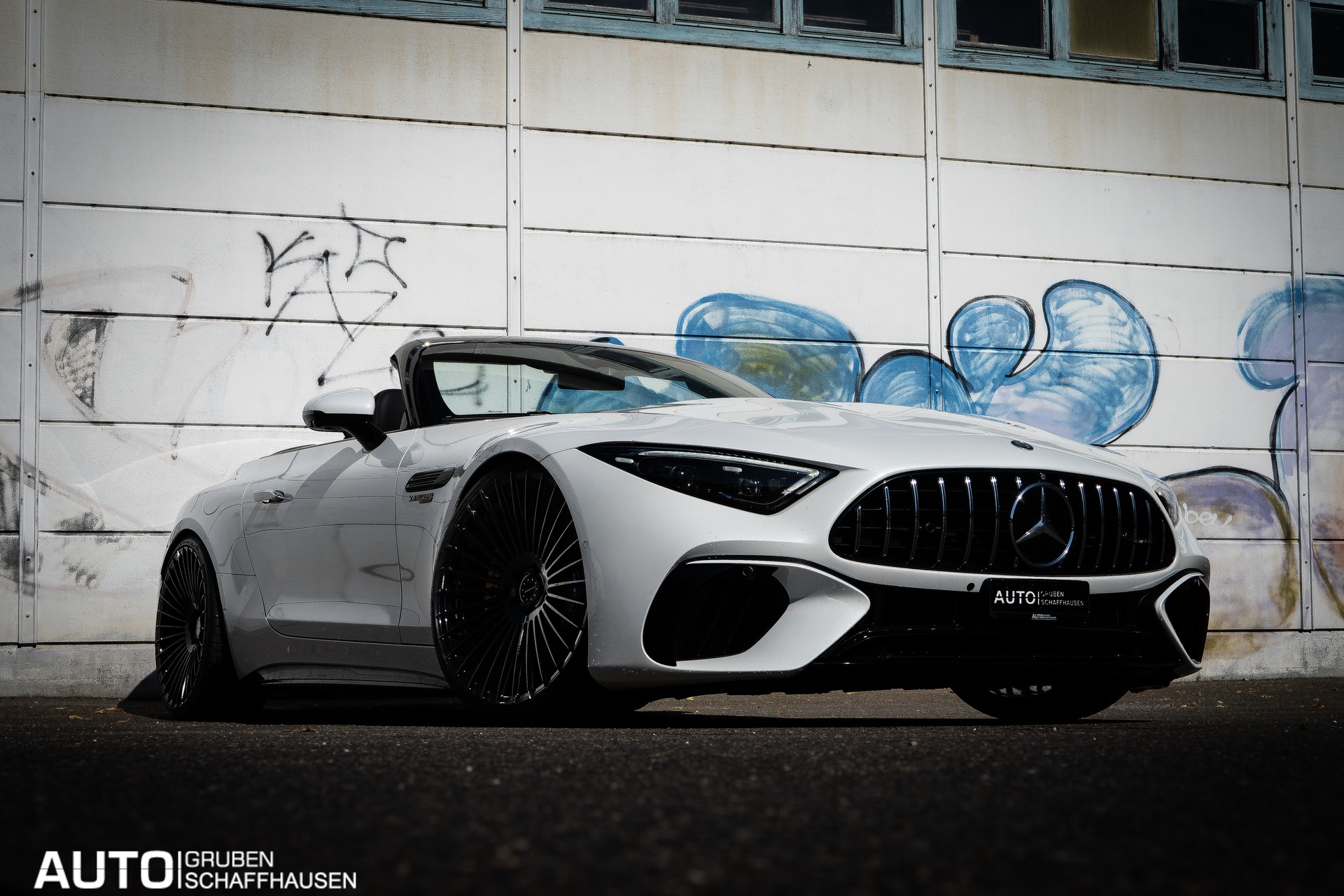 MERCEDES-BENZ AMG SL 63 4M Speedshift MCT-showroom-element-1